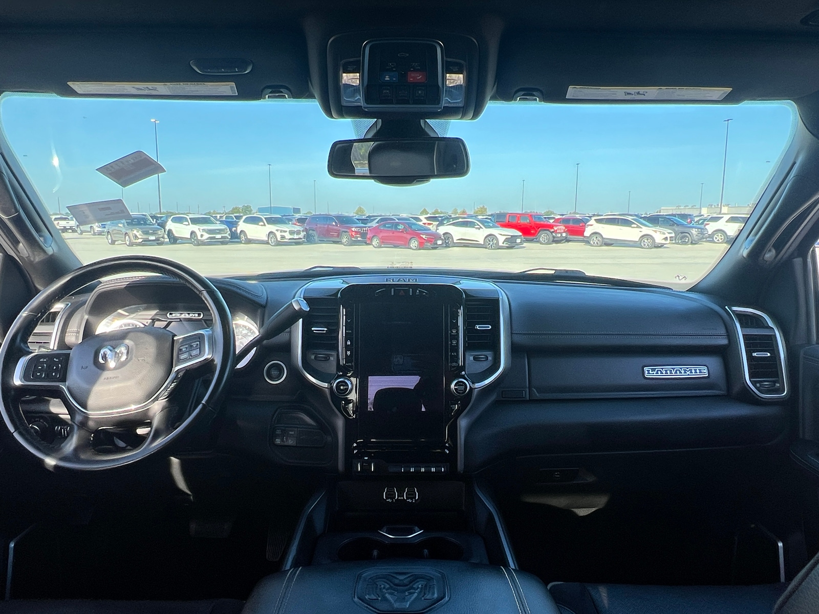 Thumbnail: 2021 RAM 2500 - 2