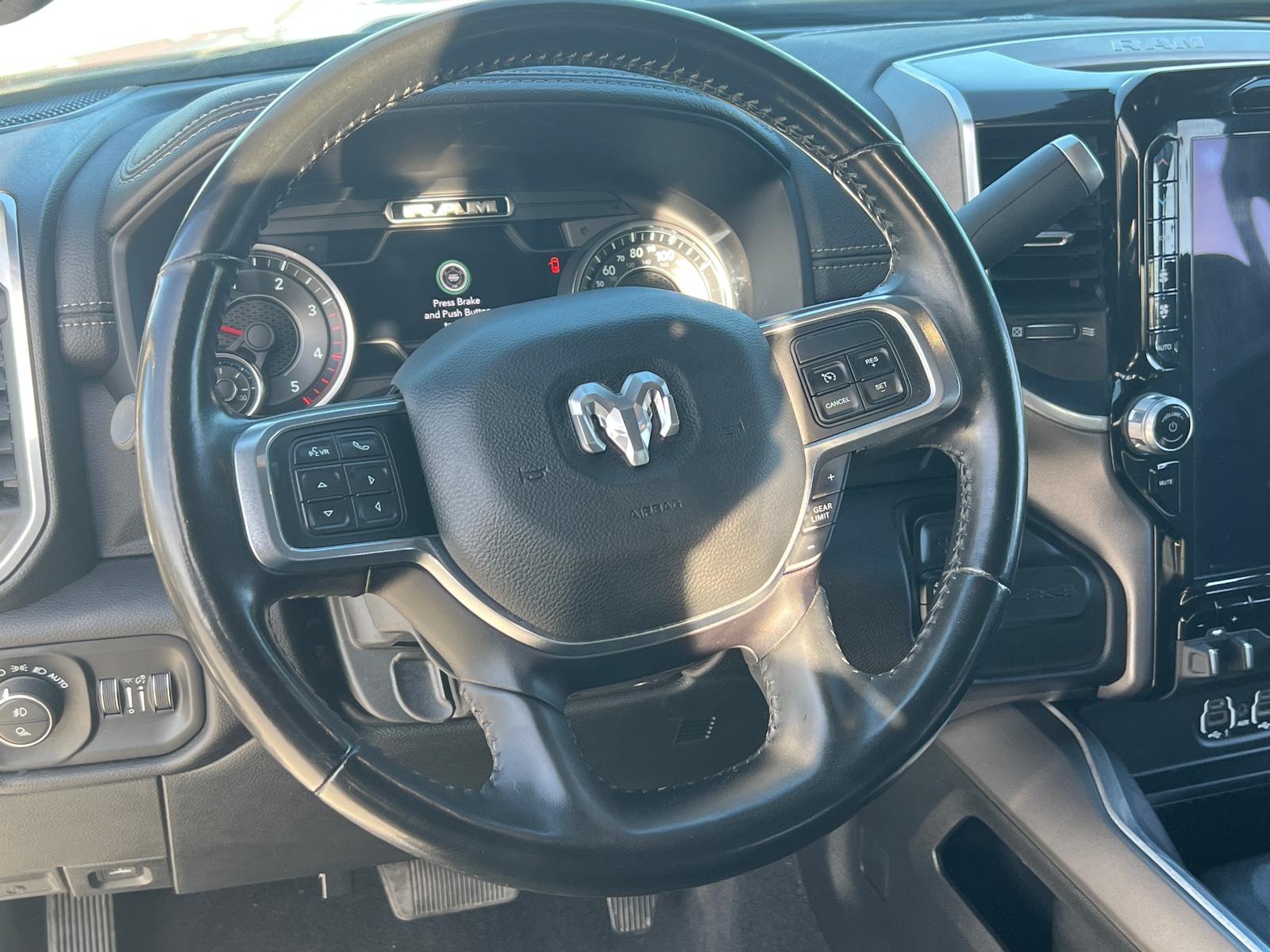 Thumbnail: 2021 RAM 2500 - 4