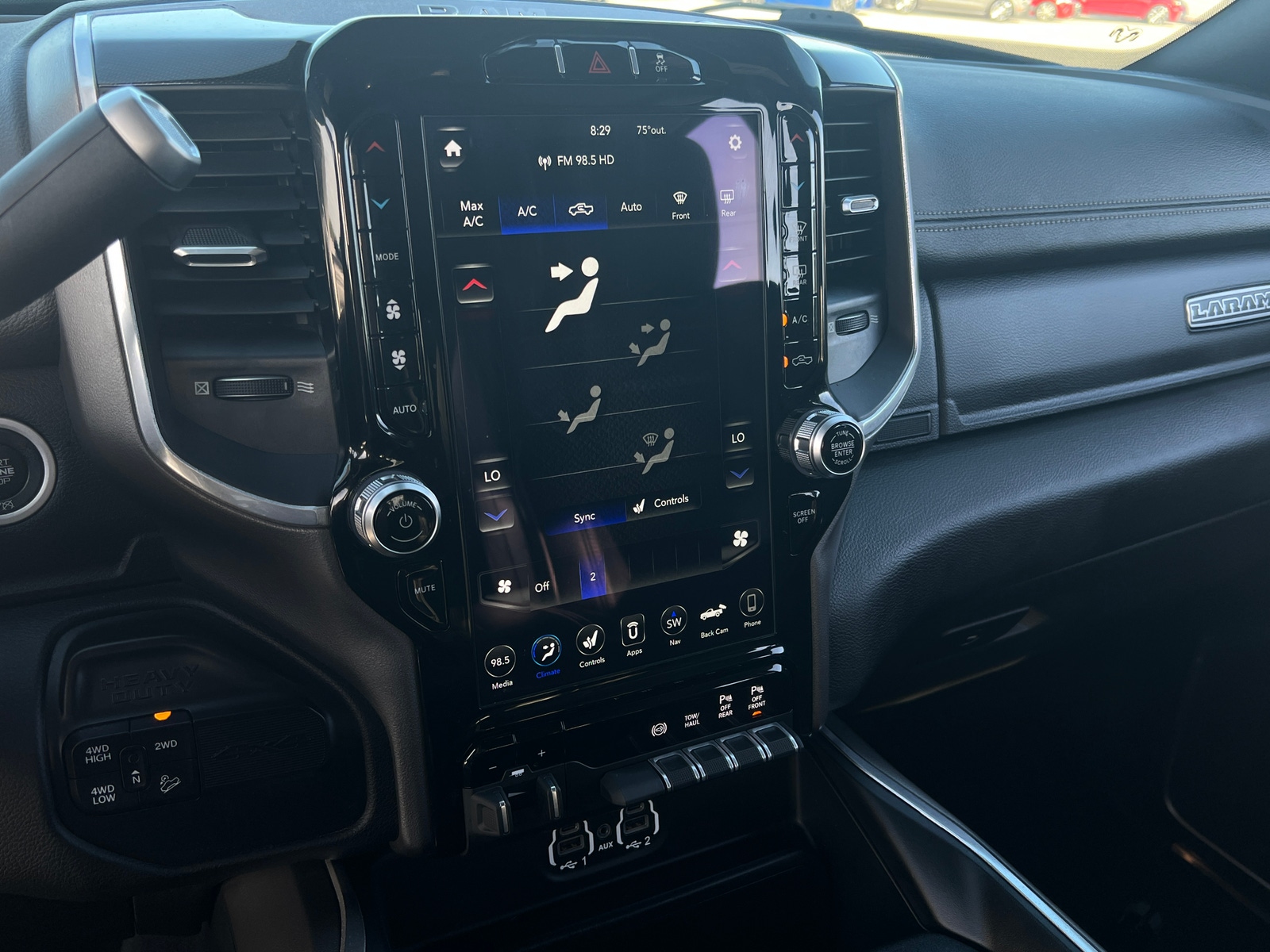 Thumbnail: 2021 RAM 2500 - 3
