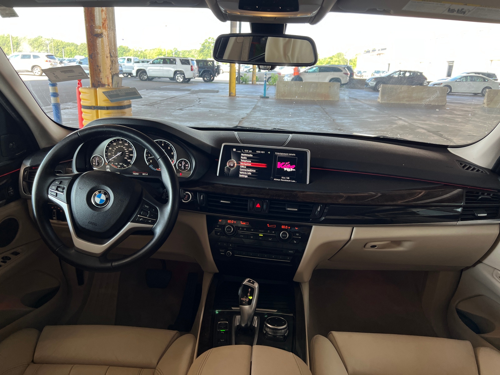 Thumbnail: 2015 BMW X5 - 2