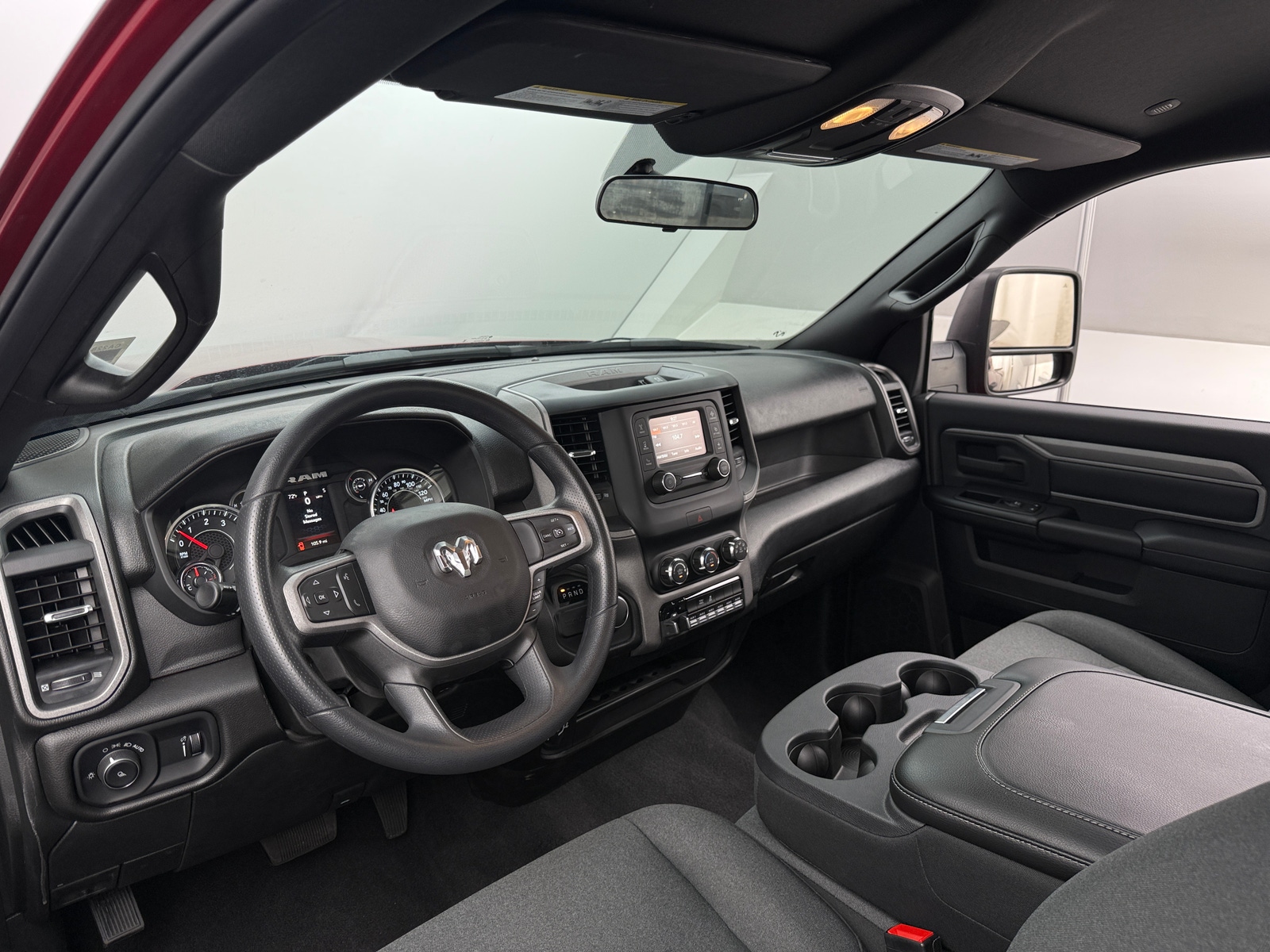 Thumbnail: 2024 RAM 2500 - 3