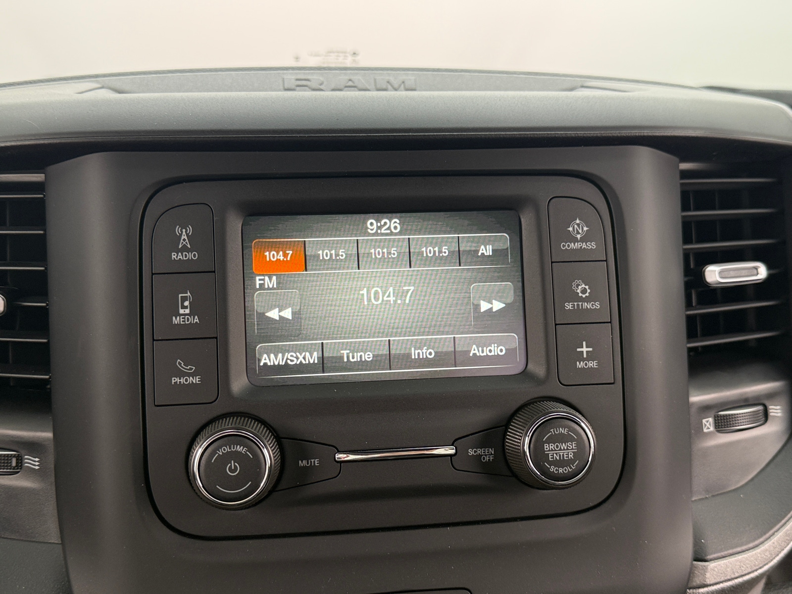 Thumbnail: 2024 RAM 2500 - 4