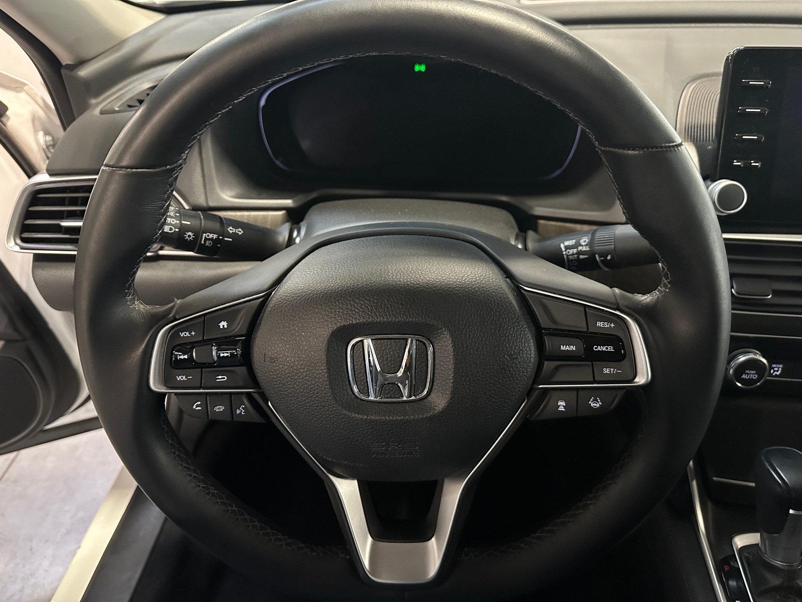 Thumbnail: 2019 Honda Accord - 4