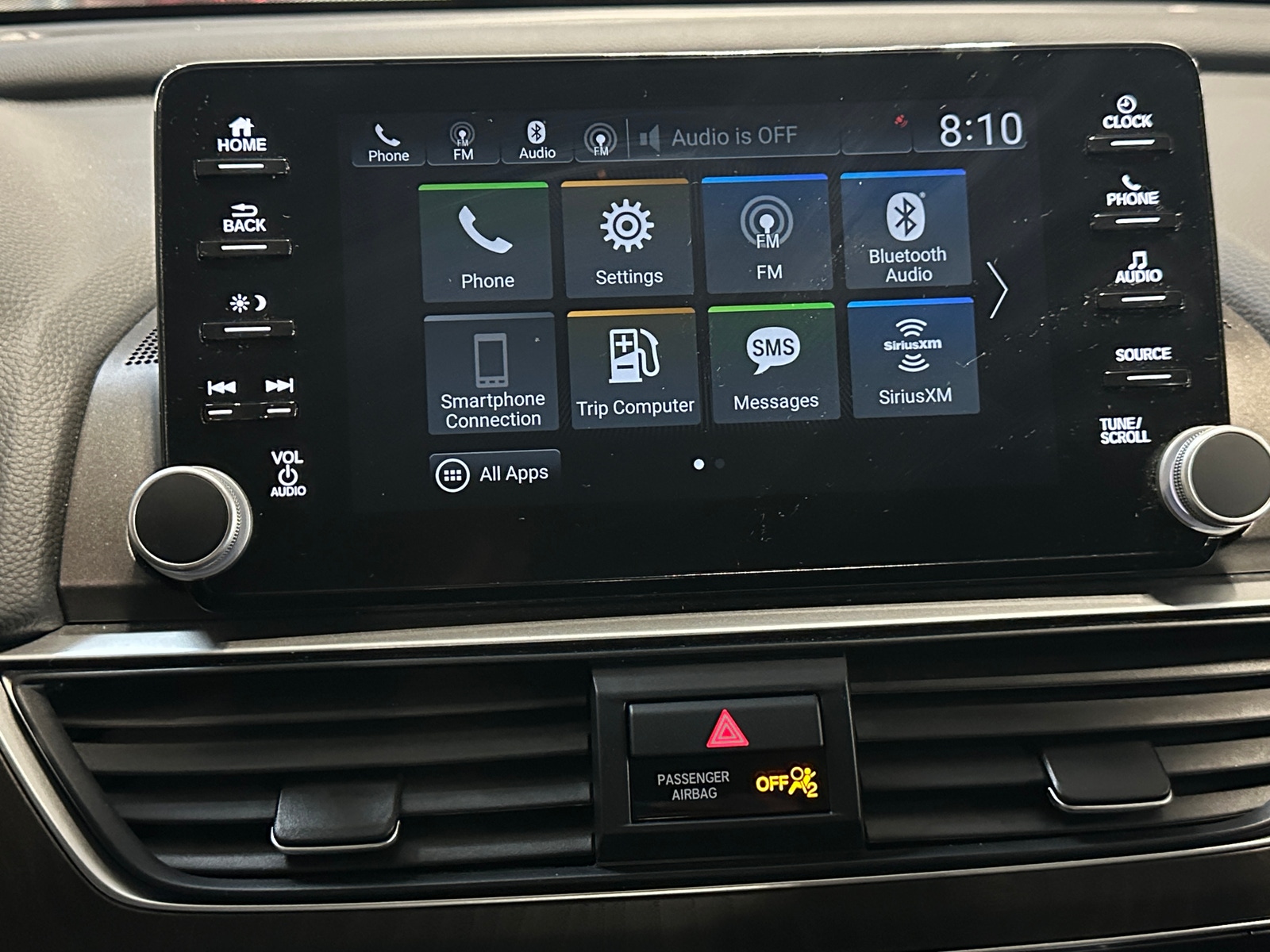 Thumbnail: 2019 Honda Accord - 3