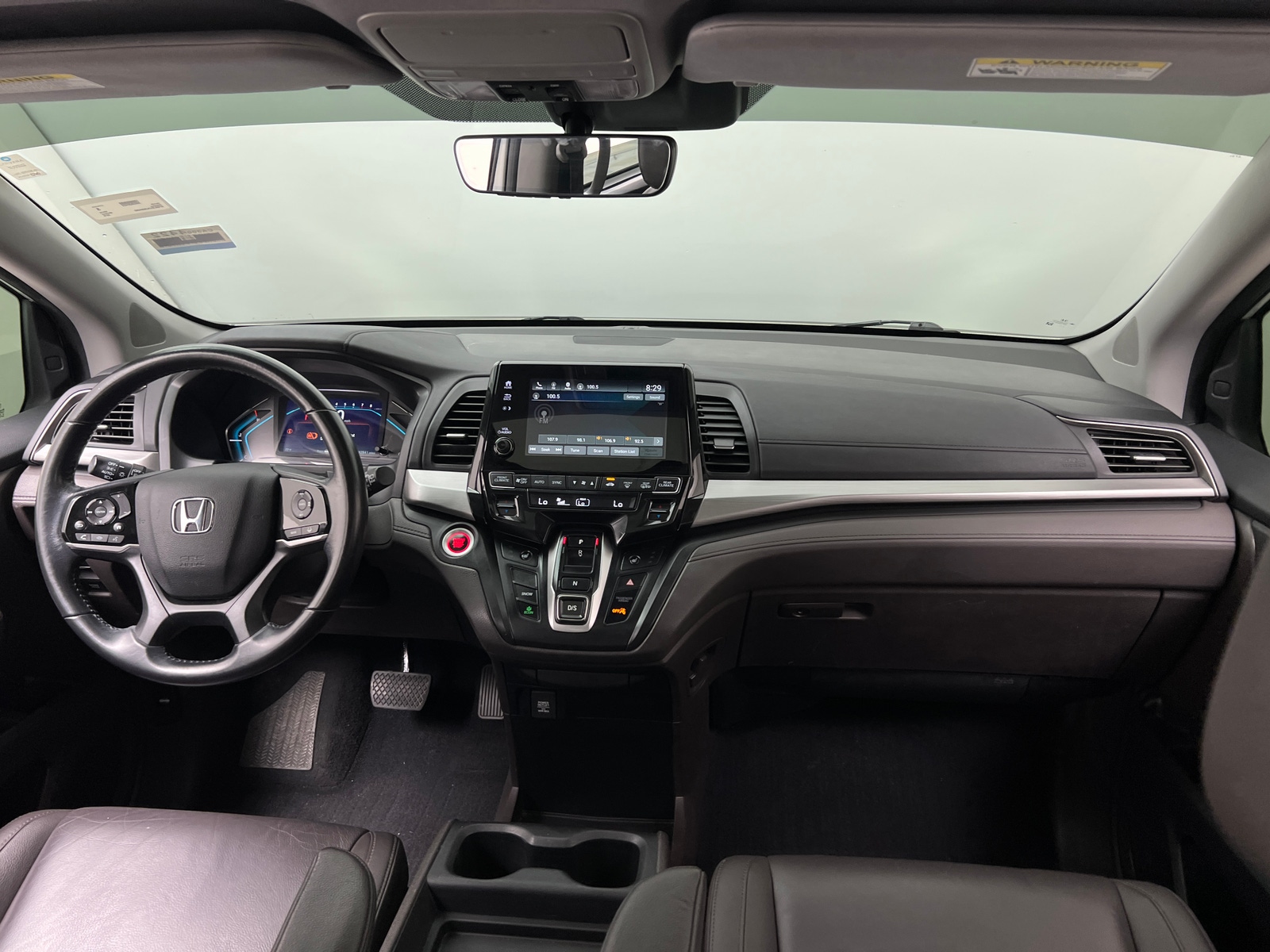 Thumbnail: 2018 Honda Odyssey - 2