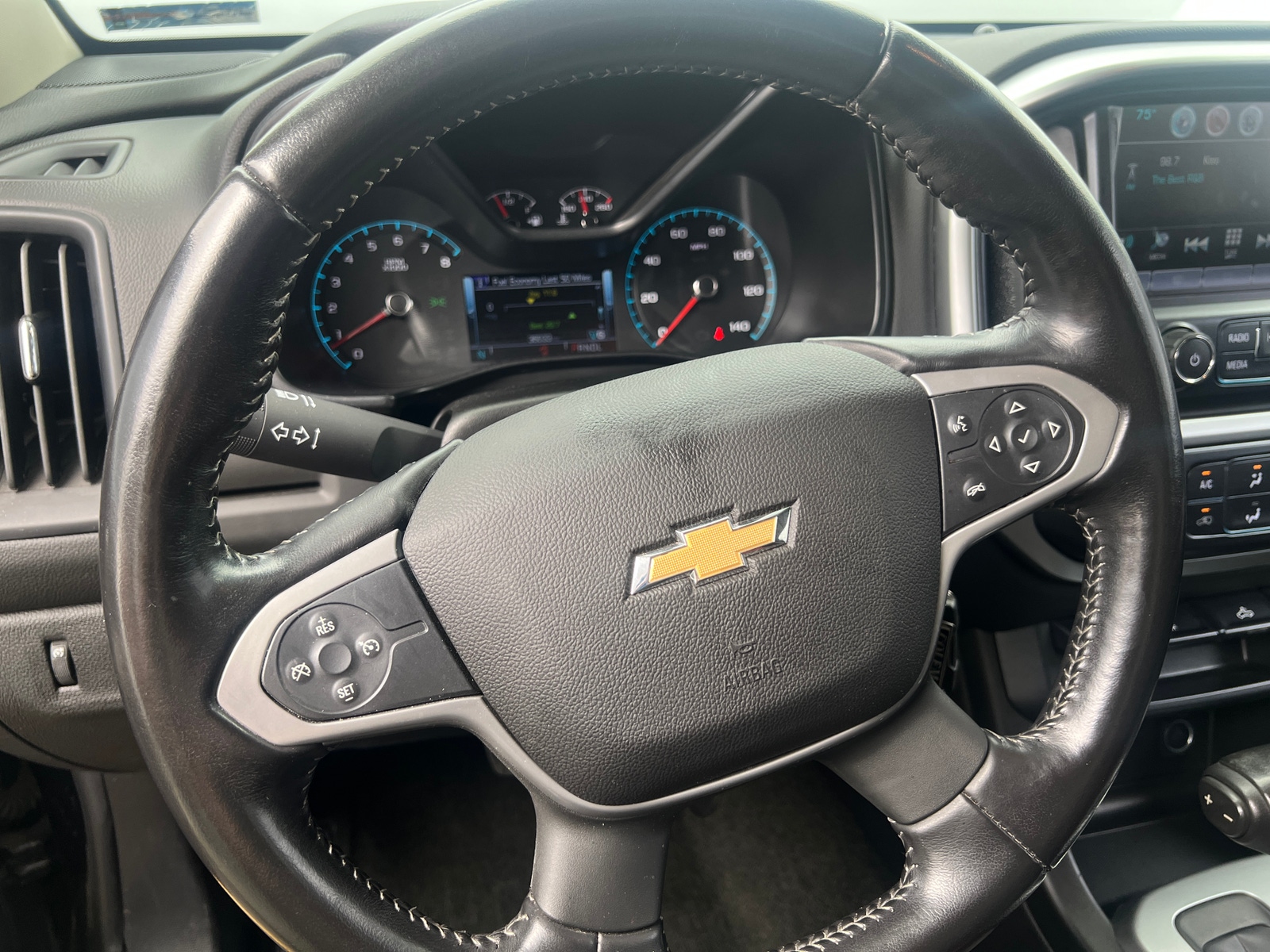 Thumbnail: 2018 Chevrolet Colorado - 5