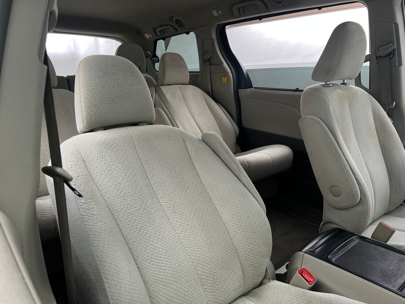 Thumbnail: 2012 Toyota Sienna - 2