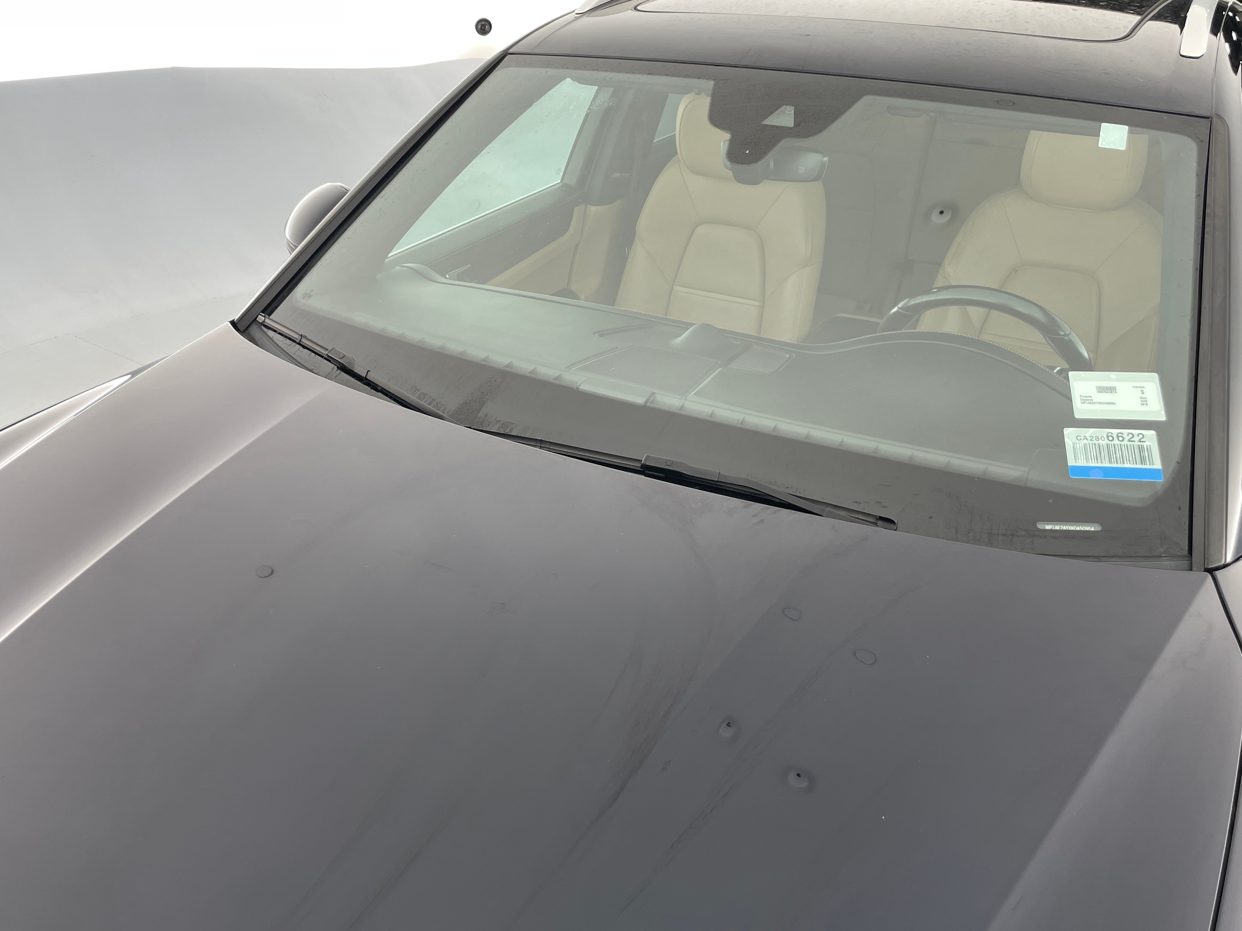 2019 Porsche Cayenne