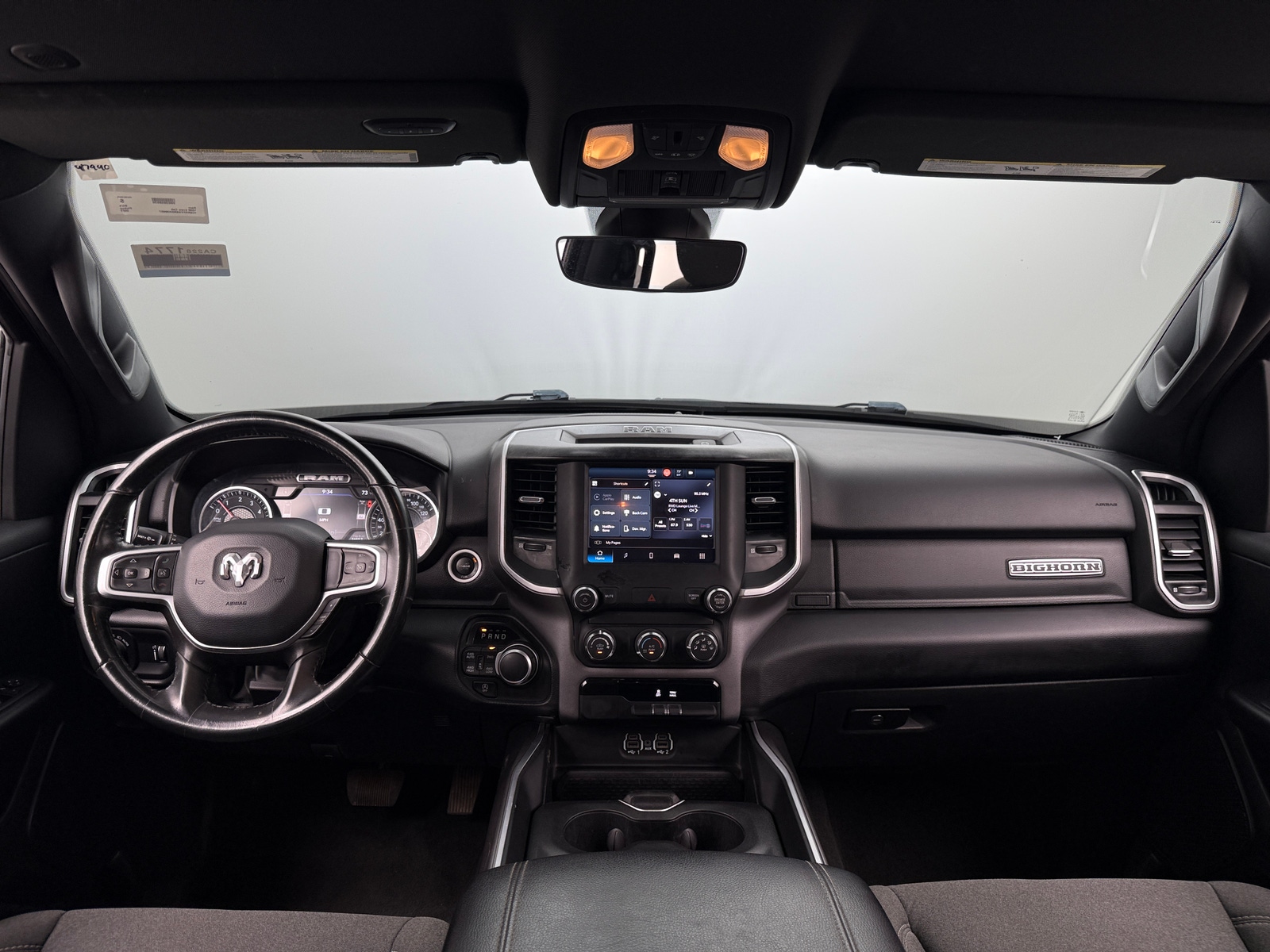 Thumbnail: 2022 RAM 1500 - 3