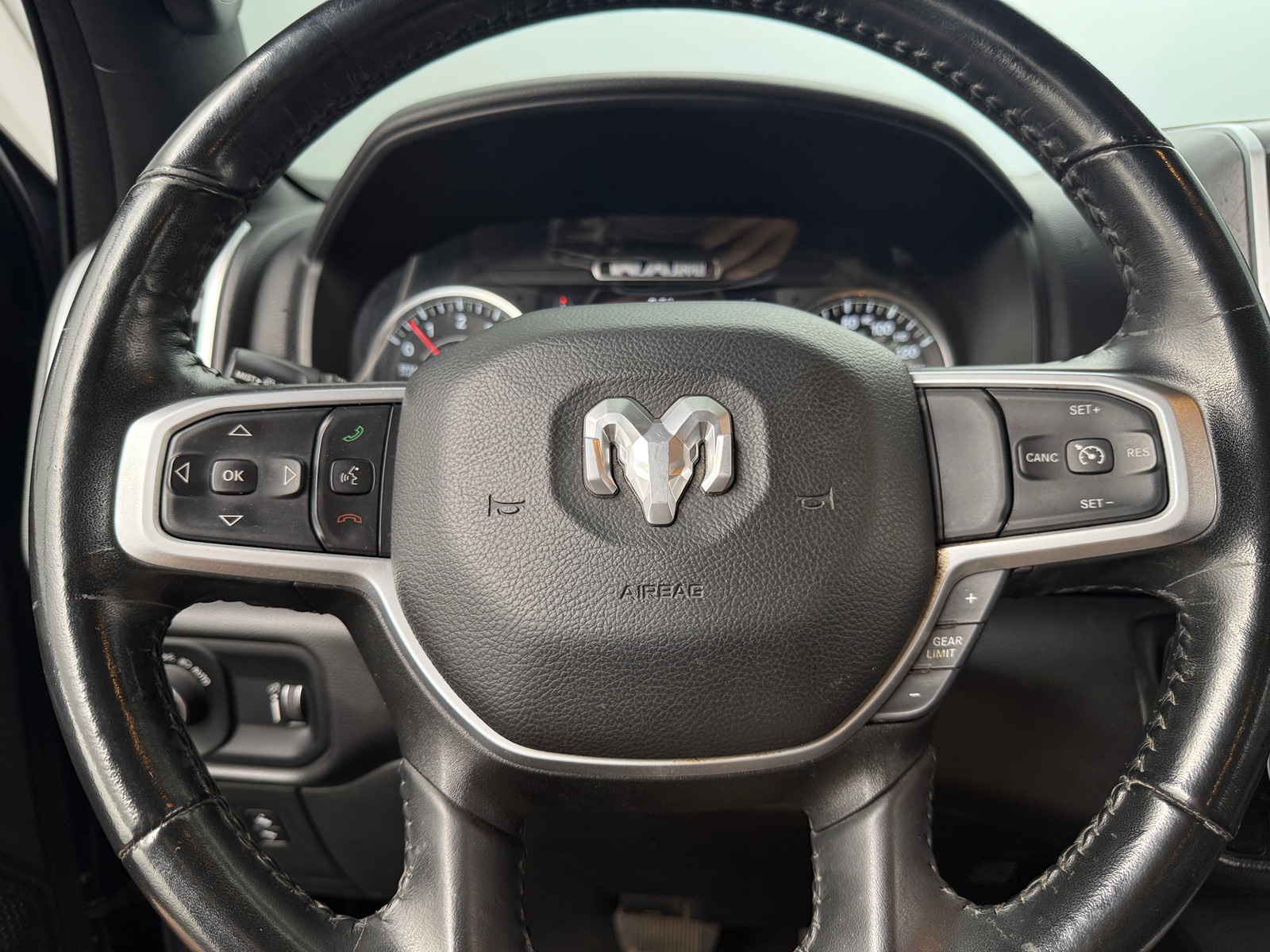 Thumbnail: 2022 RAM 1500 - 5