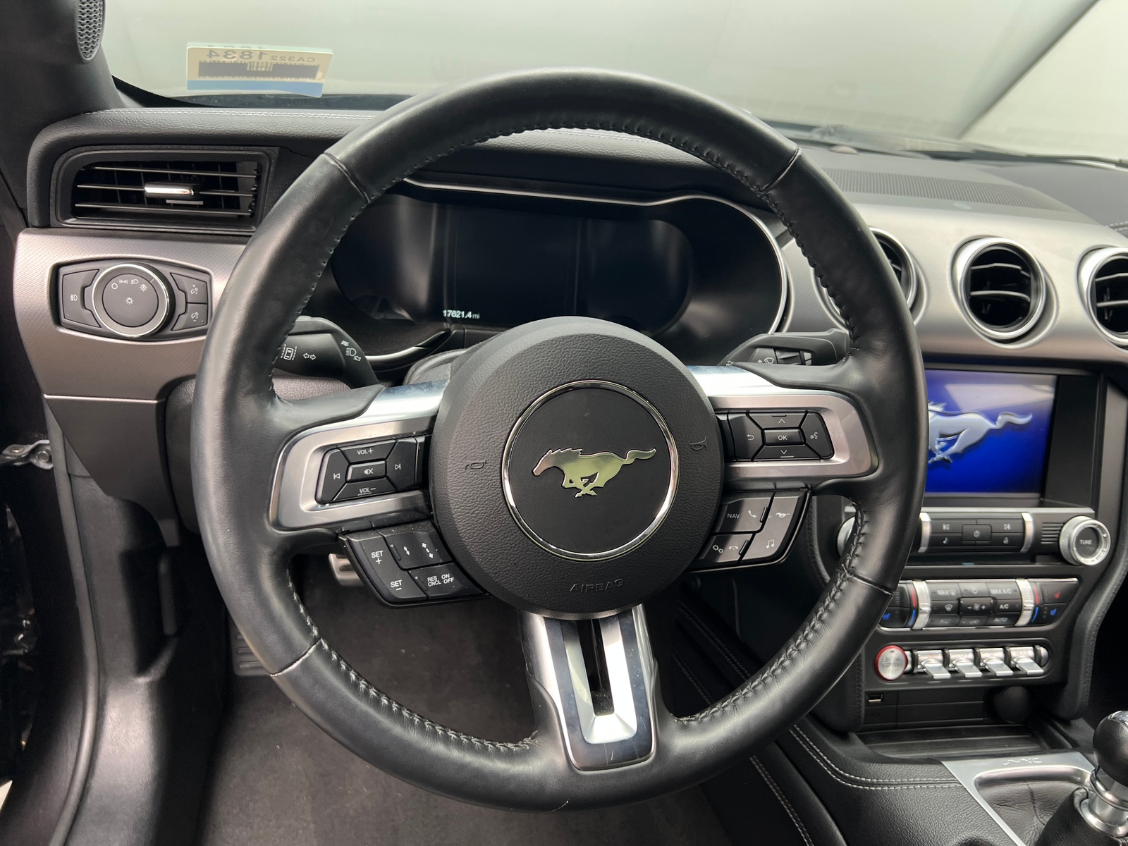 Thumbnail: 2022 Ford Mustang - 3