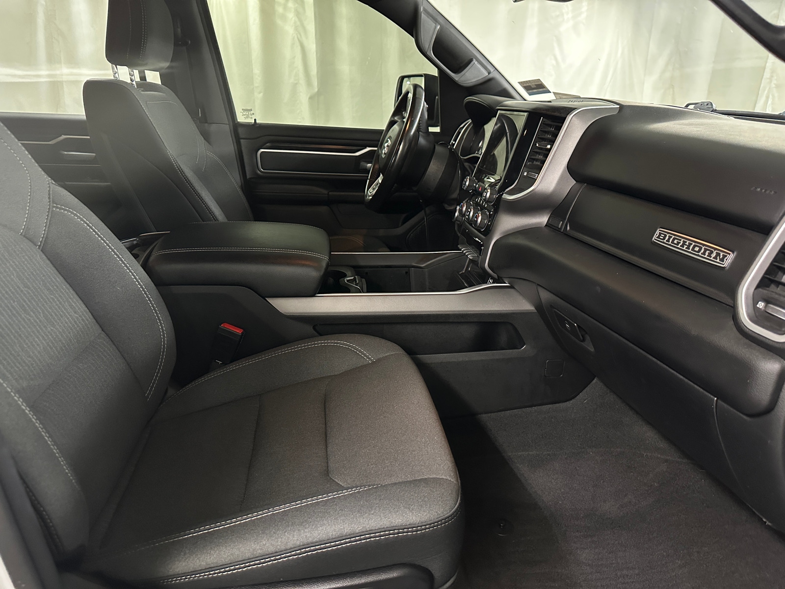 Thumbnail: 2022 RAM 1500 - 2