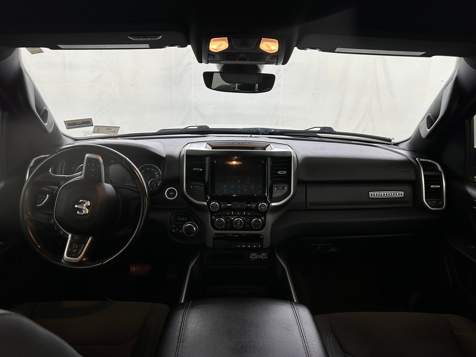 Thumbnail: 2022 RAM 1500 - 3