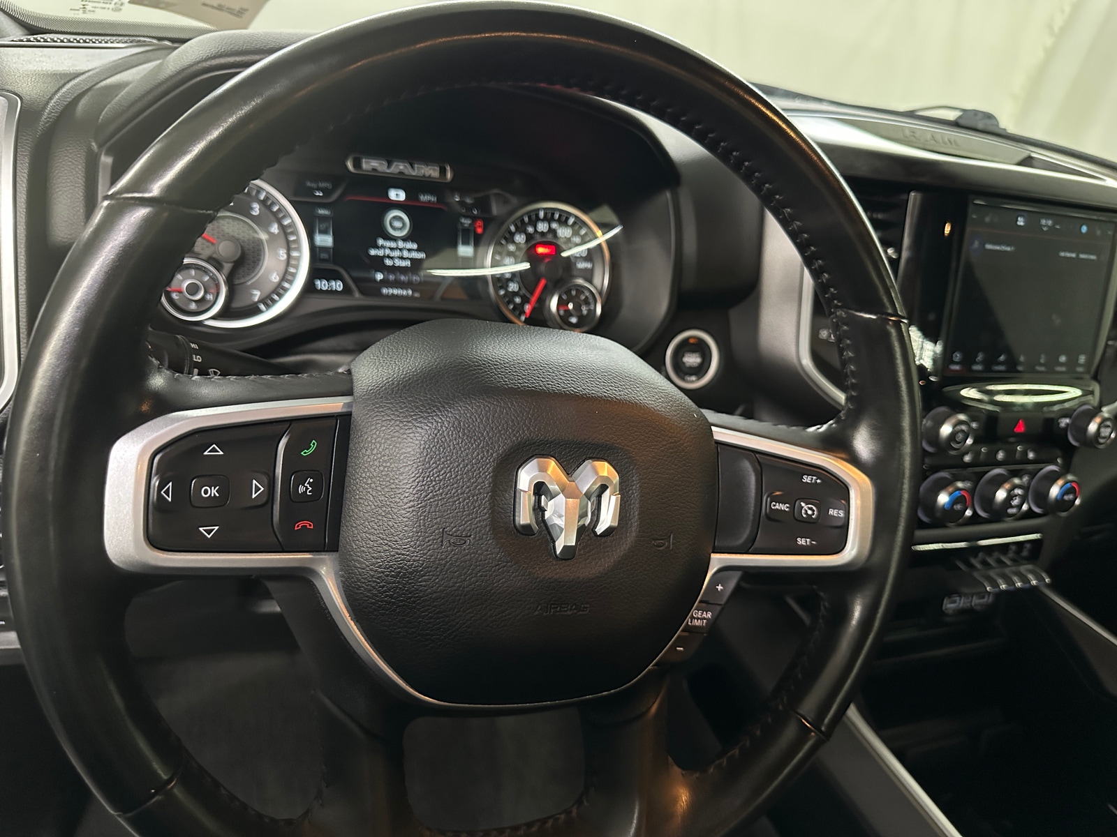 Thumbnail: 2022 RAM 1500 - 5