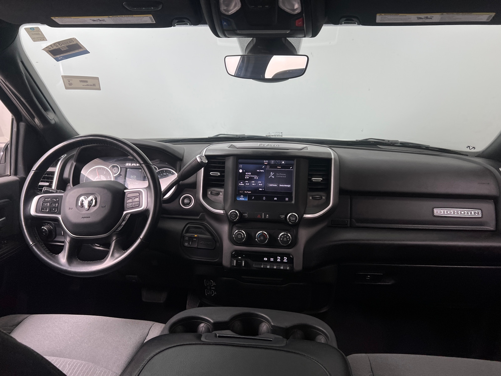 Thumbnail: 2022 RAM 2500 - 3