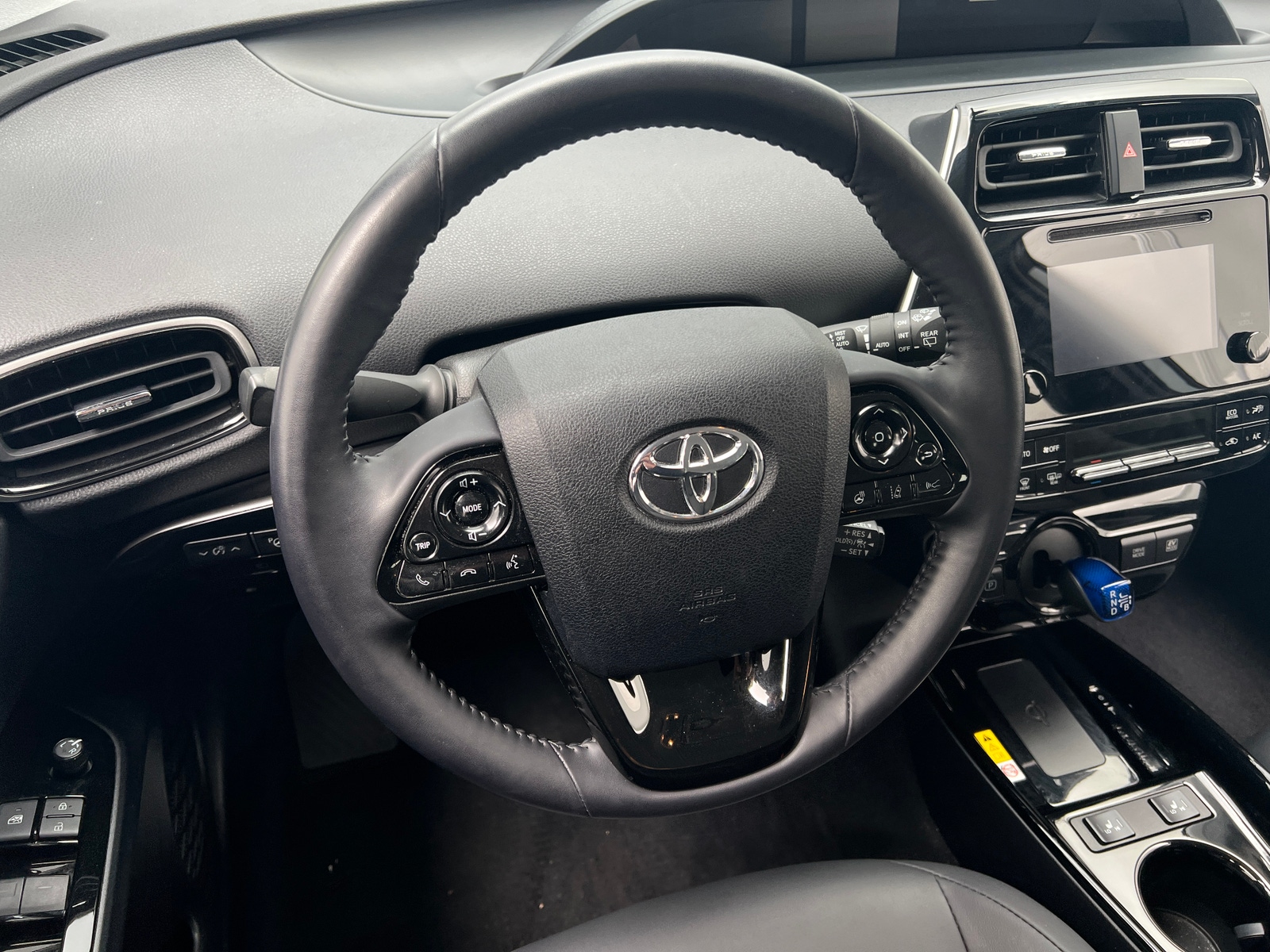 Thumbnail: 2019 Toyota Prius - 4