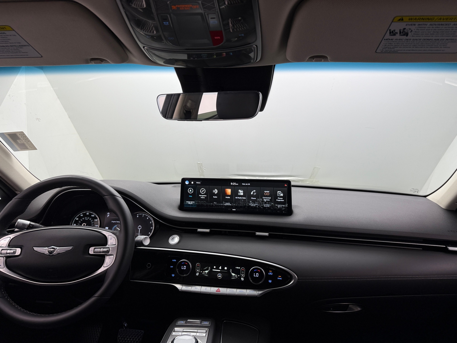 Thumbnail: 2025 Genesis GV70 - 2