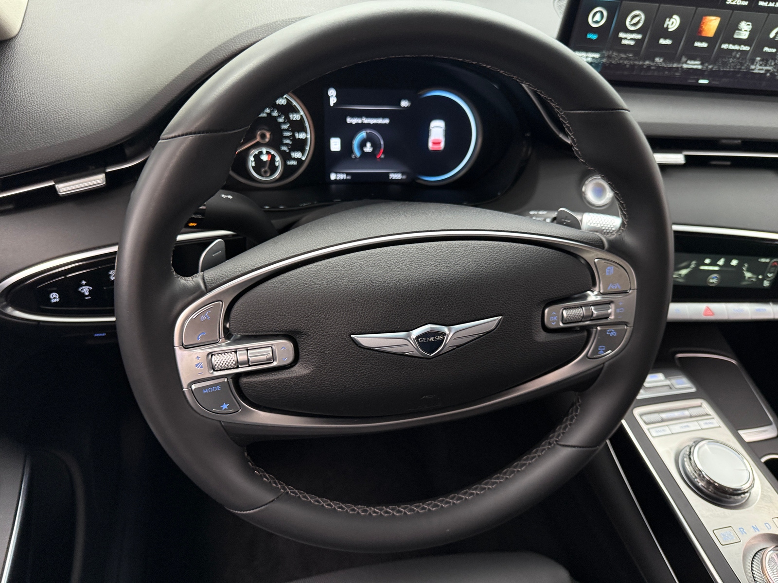 Thumbnail: 2025 Genesis GV70 - 4