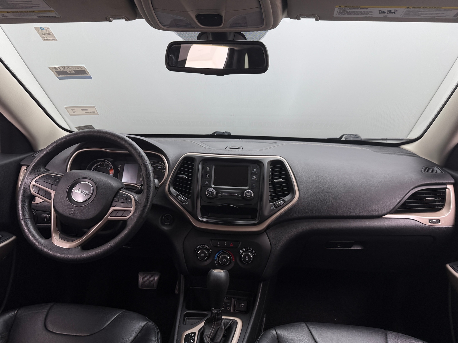 Thumbnail: 2018 Jeep Cherokee - 2