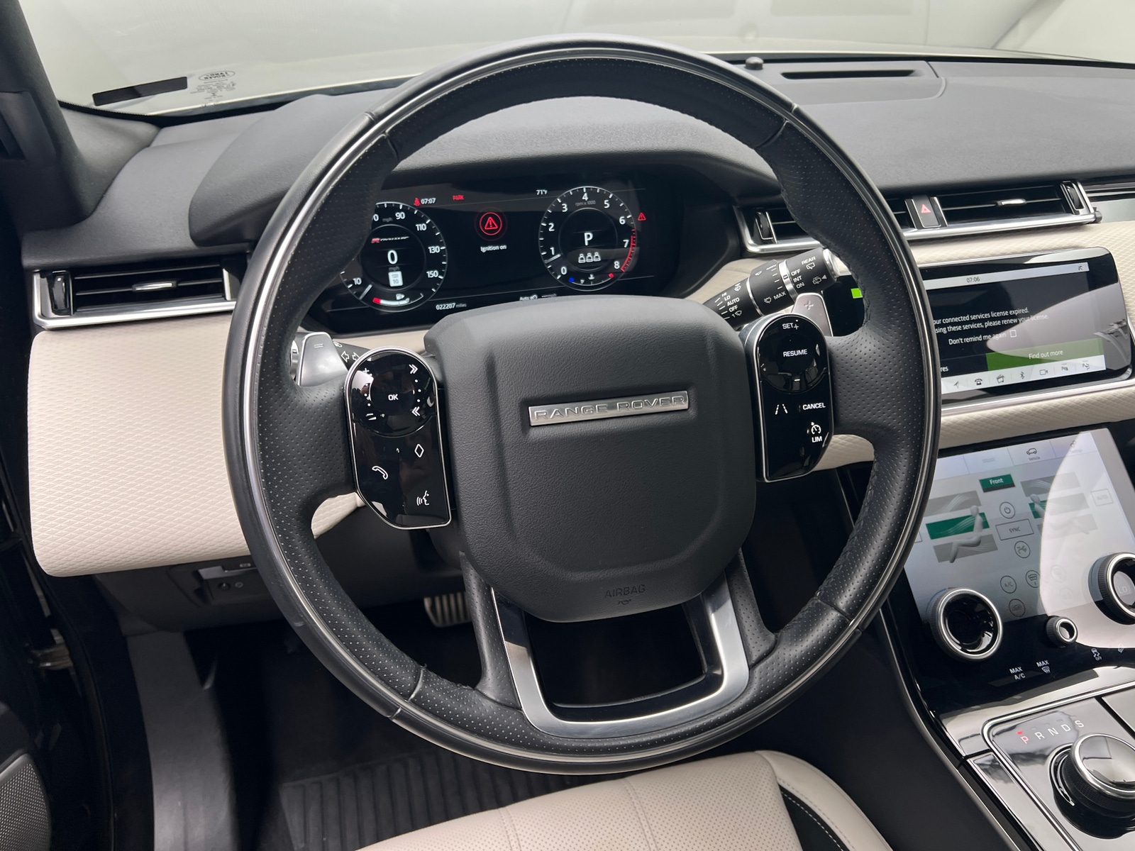 Thumbnail: 2019 Land Rover Range Rover Velar - 4