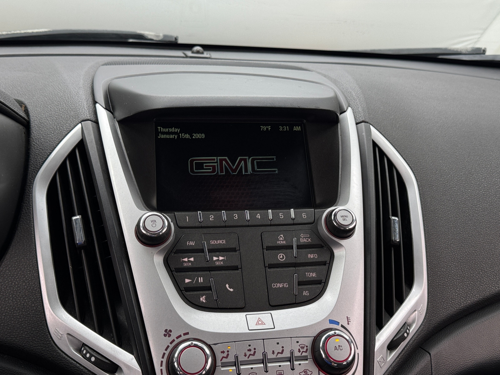 Thumbnail: 2016 GMC Terrain - 4