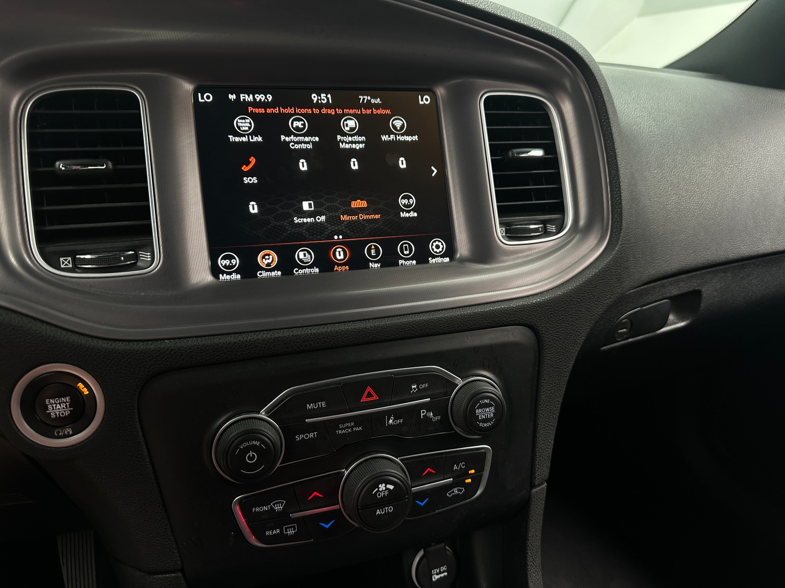 Thumbnail: 2023 Dodge Charger - 4