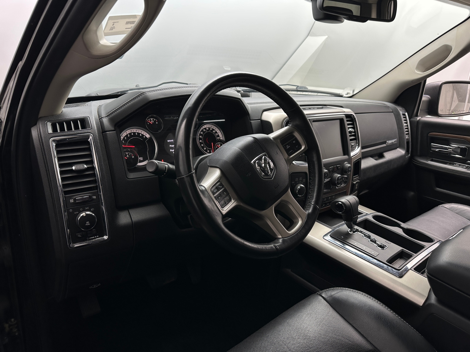 Thumbnail: 2013 RAM 1500 - 2