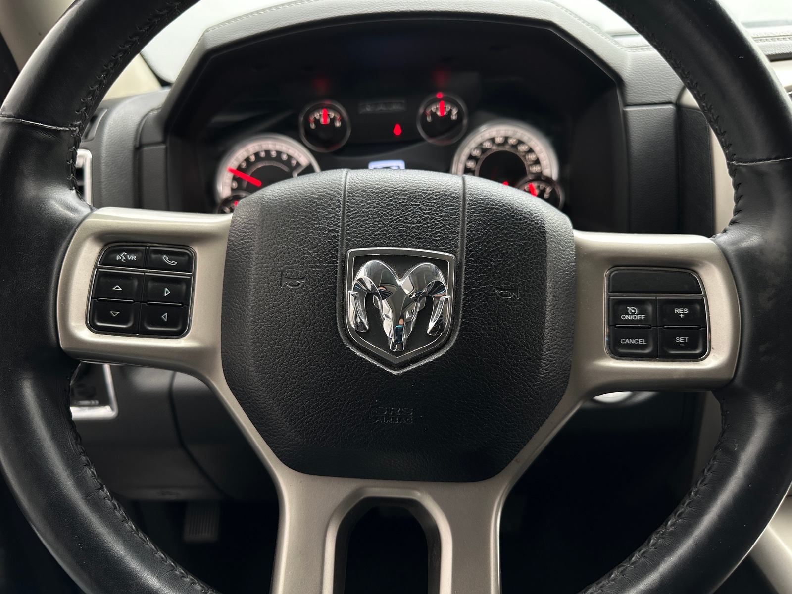 Thumbnail: 2013 RAM 1500 - 4