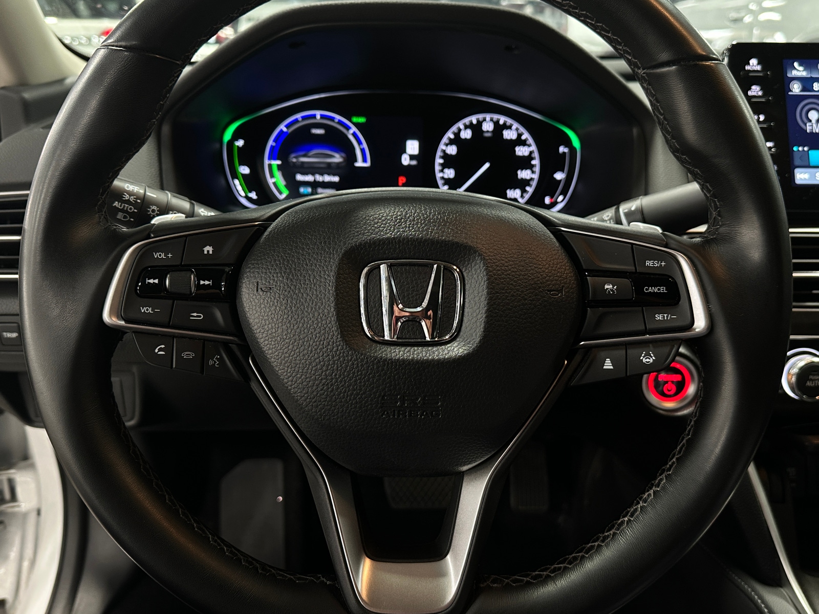 Thumbnail: 2022 Honda Accord - 4