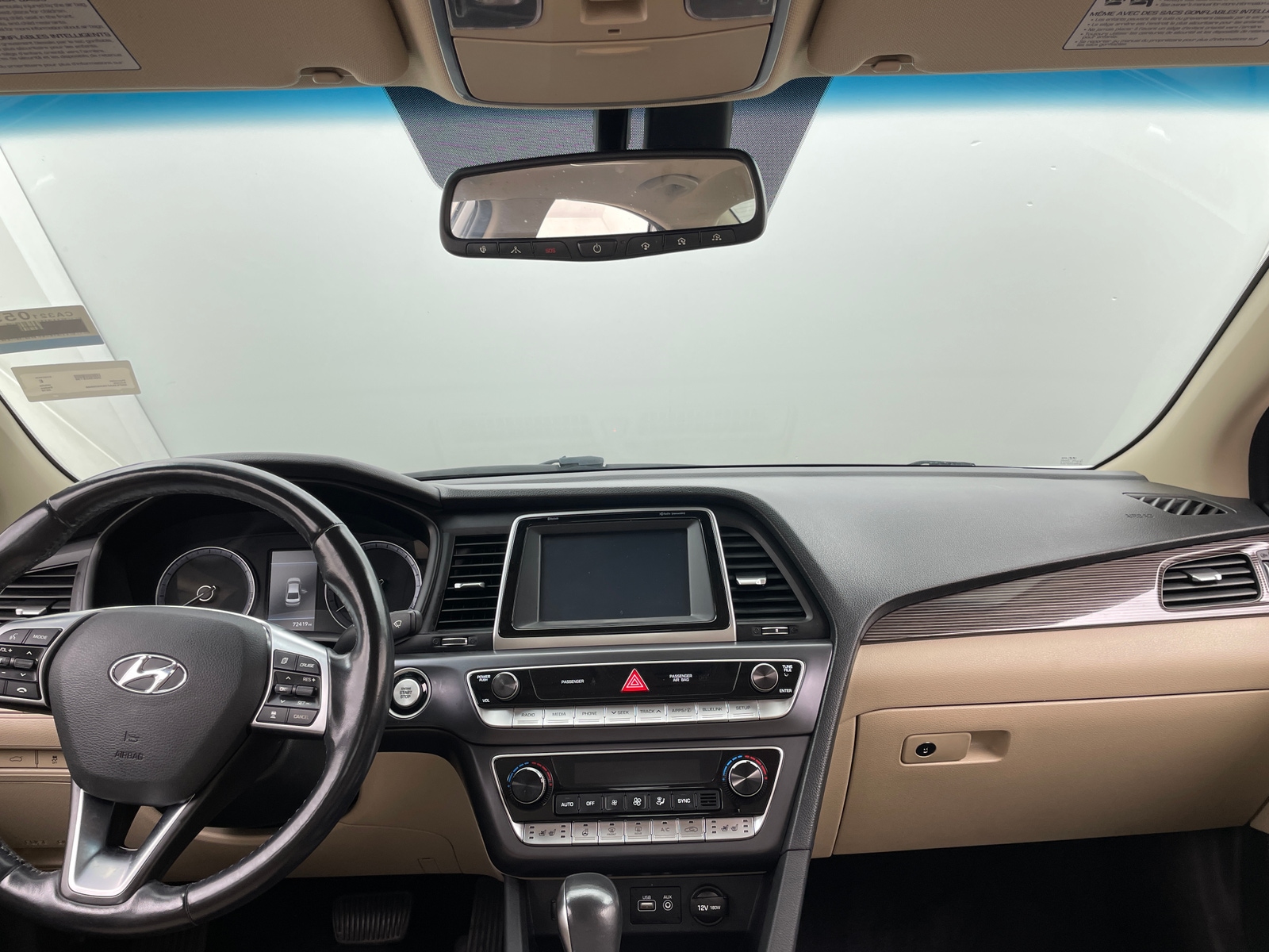 Thumbnail: 2019 Hyundai Sonata - 2