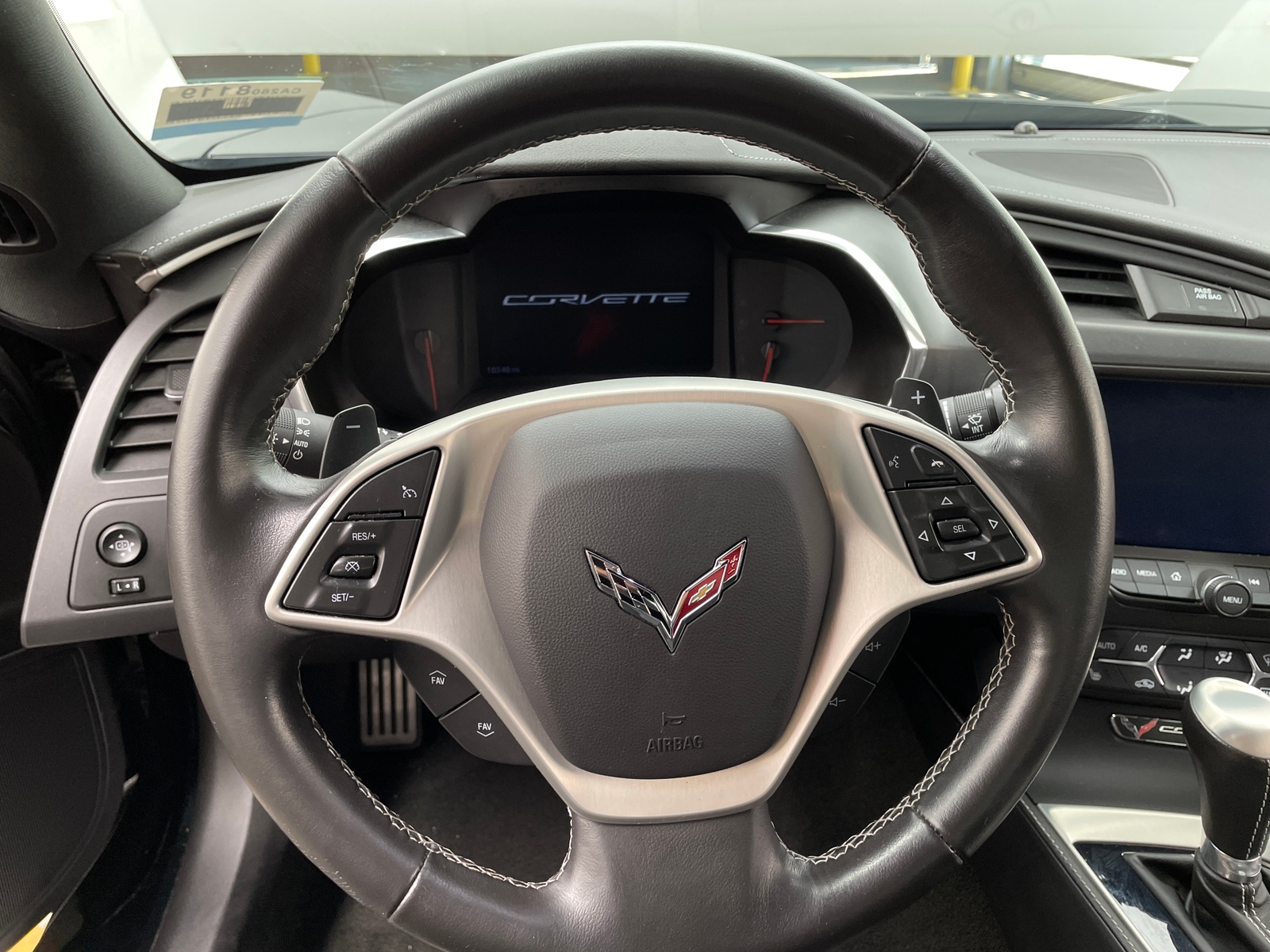 Thumbnail: 2014 Chevrolet Corvette - 3