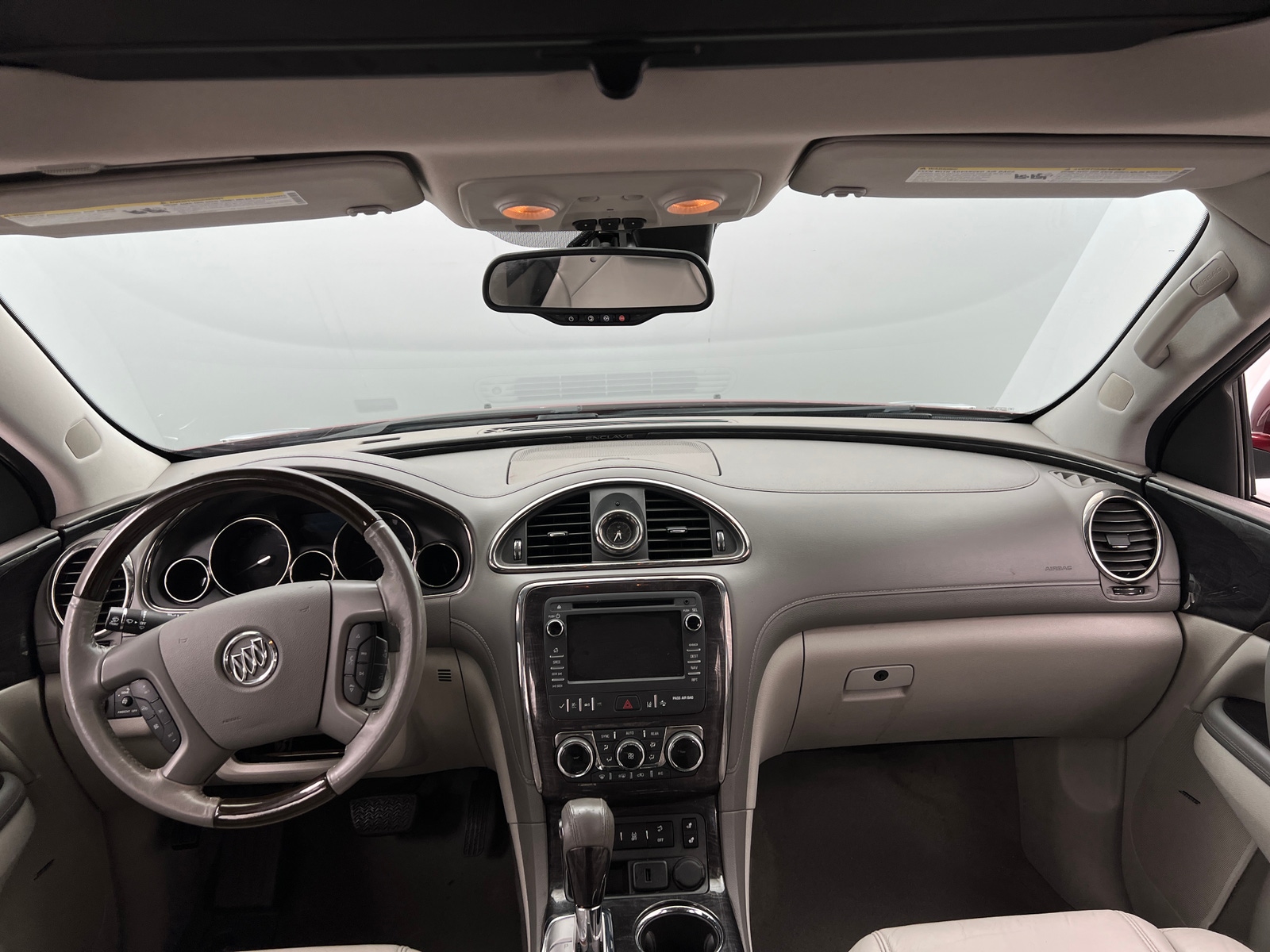Thumbnail: 2015 Buick Enclave - 2