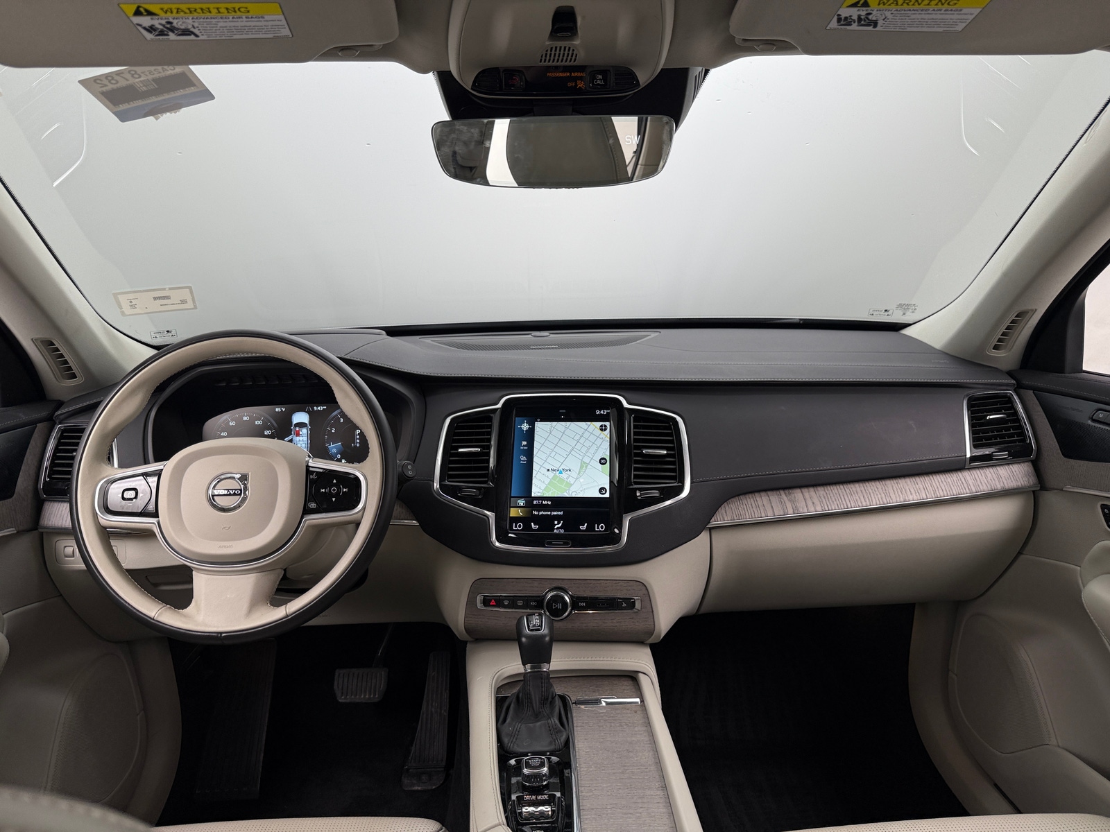 Thumbnail: 2021 Volvo XC90 - 2