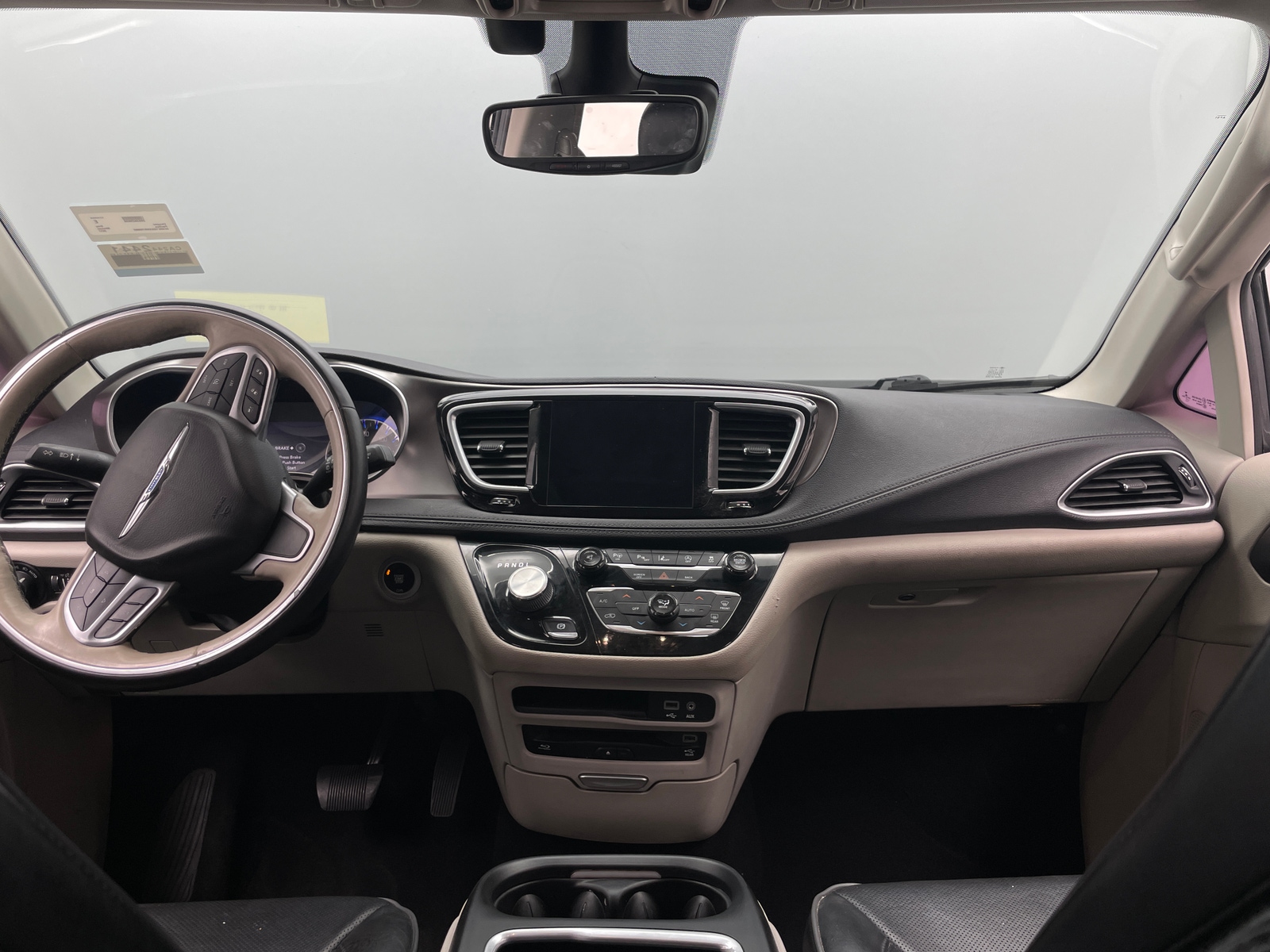 Thumbnail: 2017 Chrysler Pacifica - 2