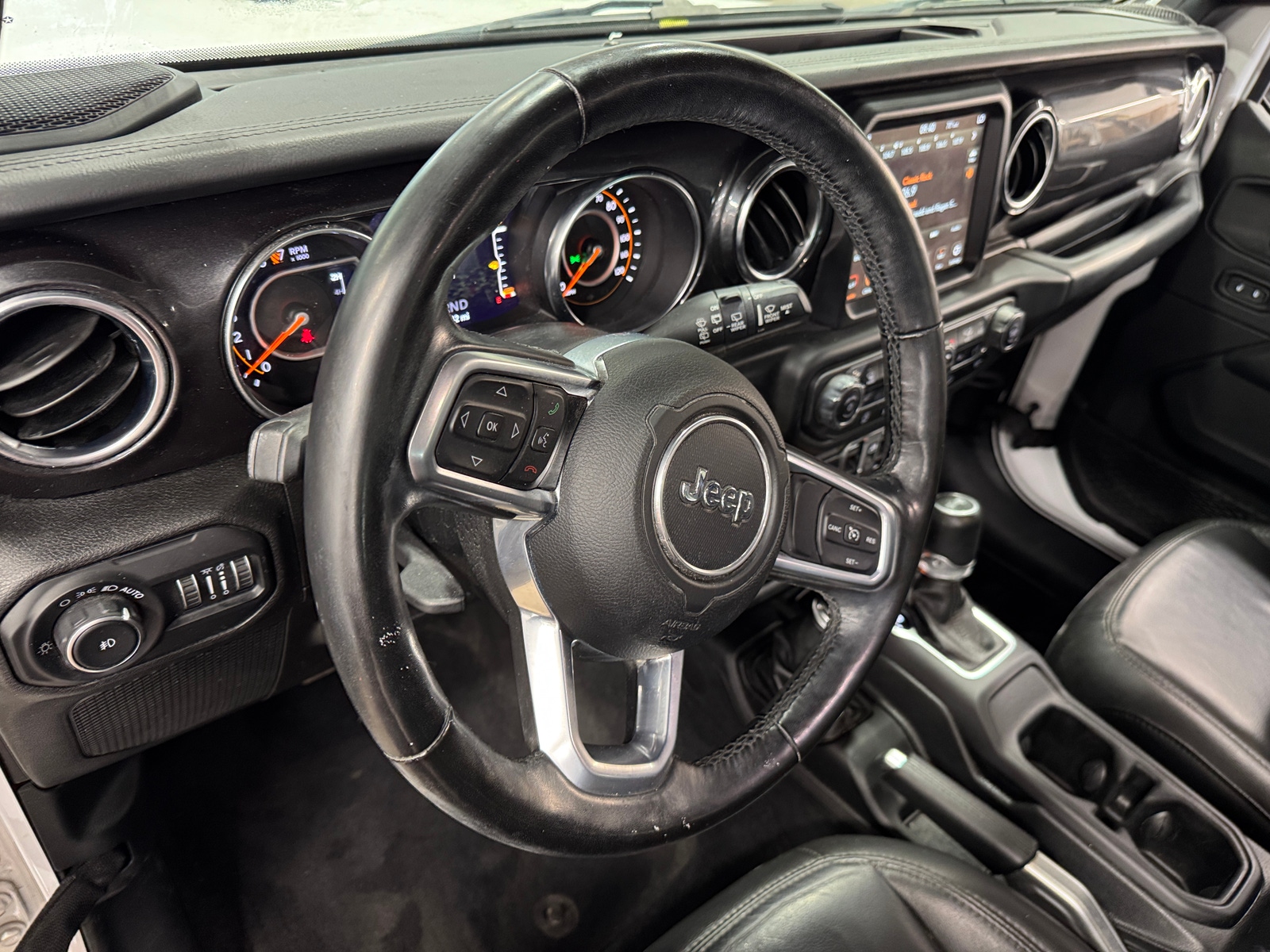 Thumbnail: 2020 Jeep Wrangler - 3