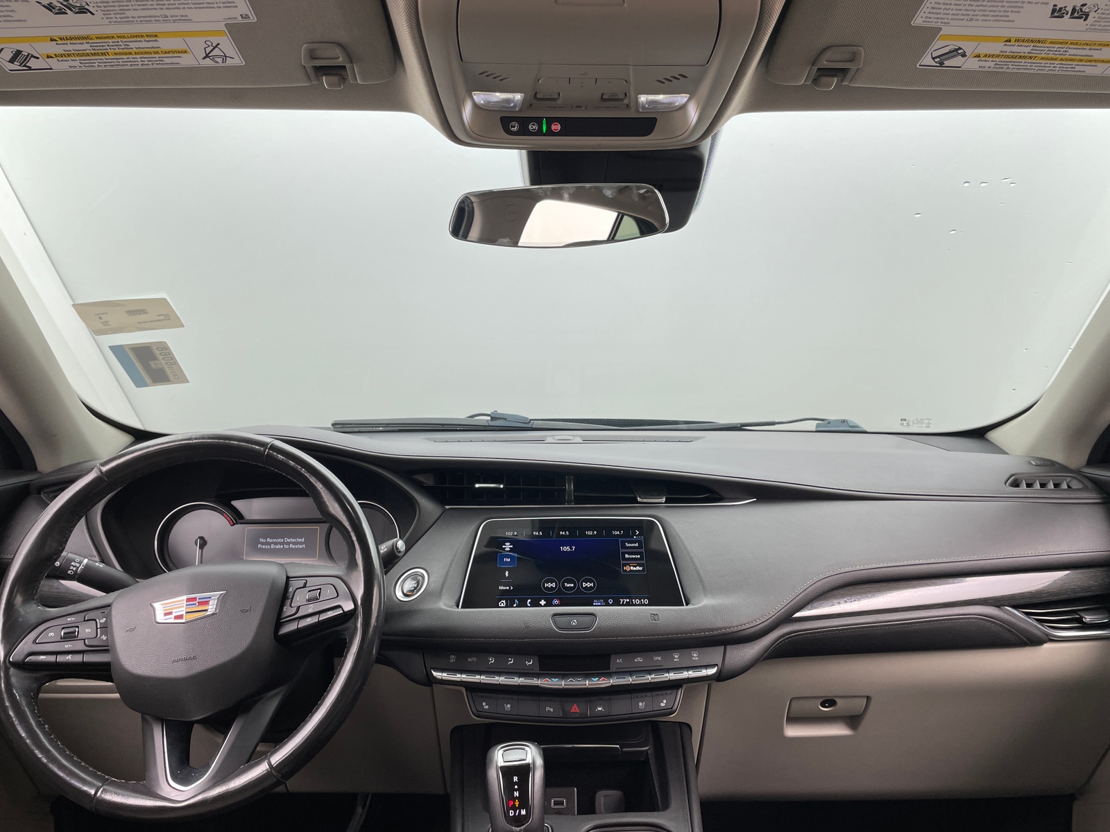 Thumbnail: 2019 Cadillac XT4 - 2