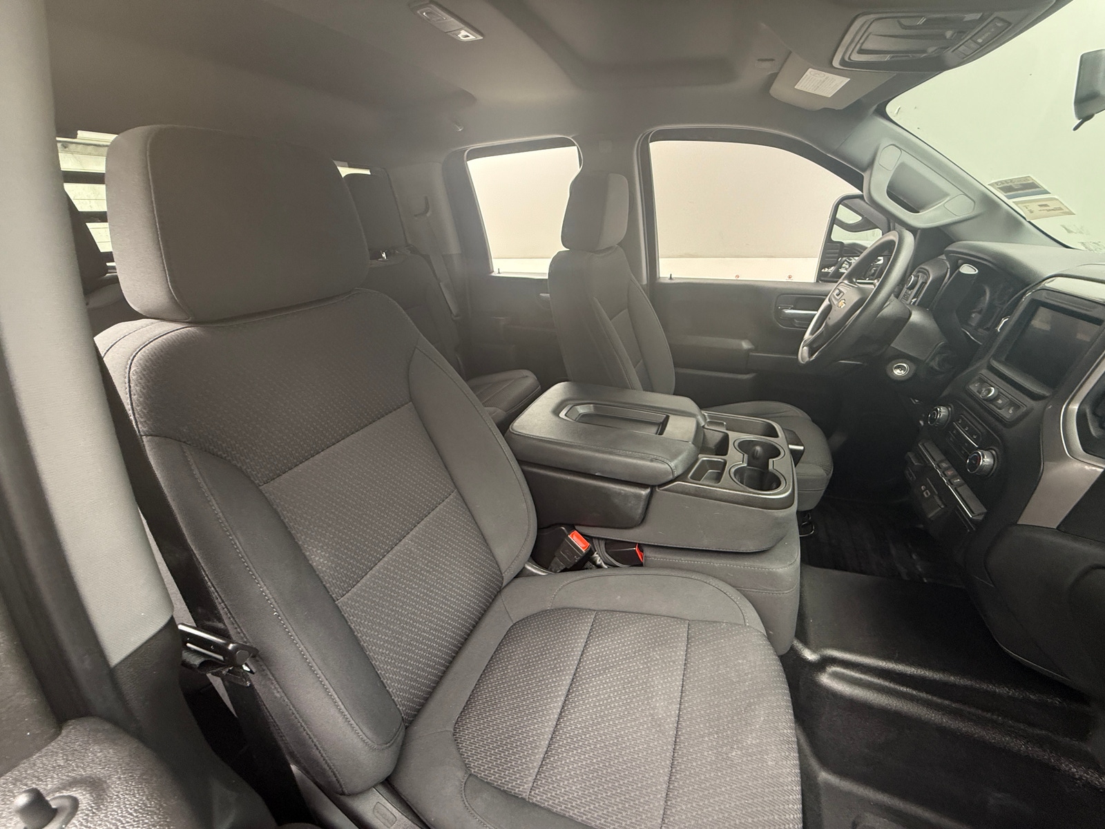 Thumbnail: 2021 Chevrolet Silverado 2500 - 2