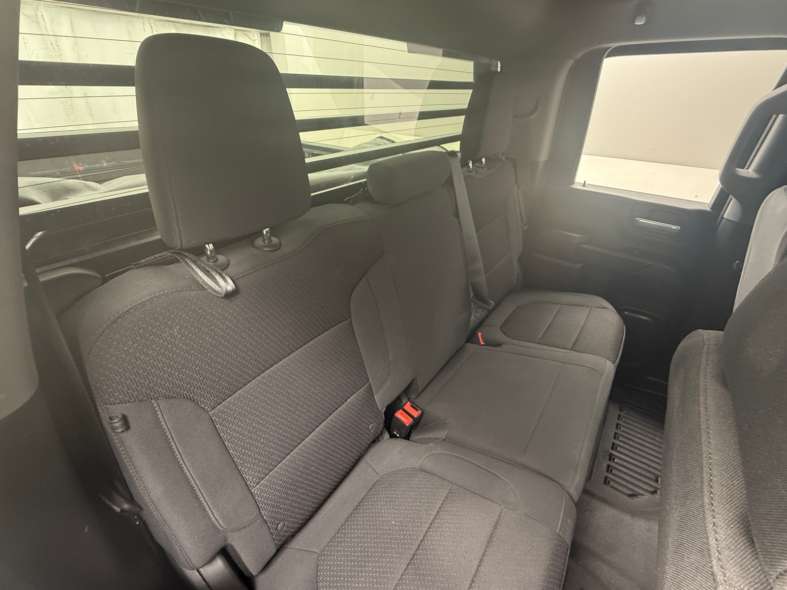 Thumbnail: 2021 Chevrolet Silverado 2500 - 6