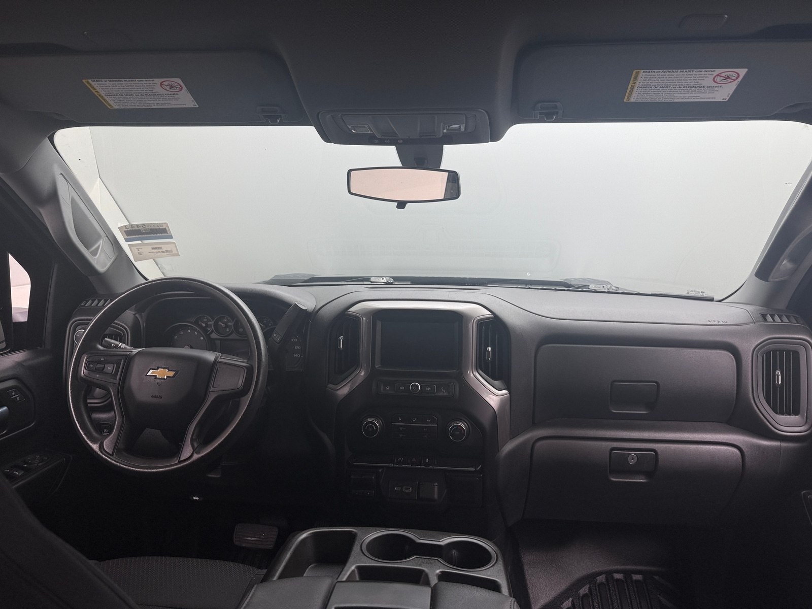 Thumbnail: 2021 Chevrolet Silverado 2500 - 3