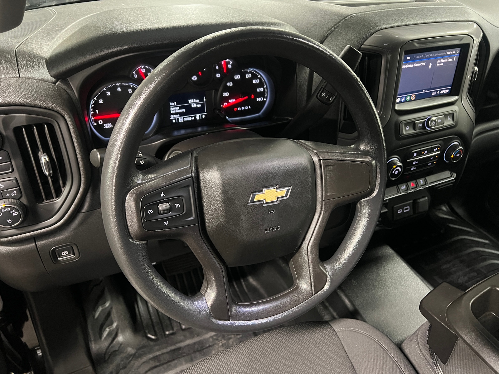 Thumbnail: 2021 Chevrolet Silverado 2500 - 5