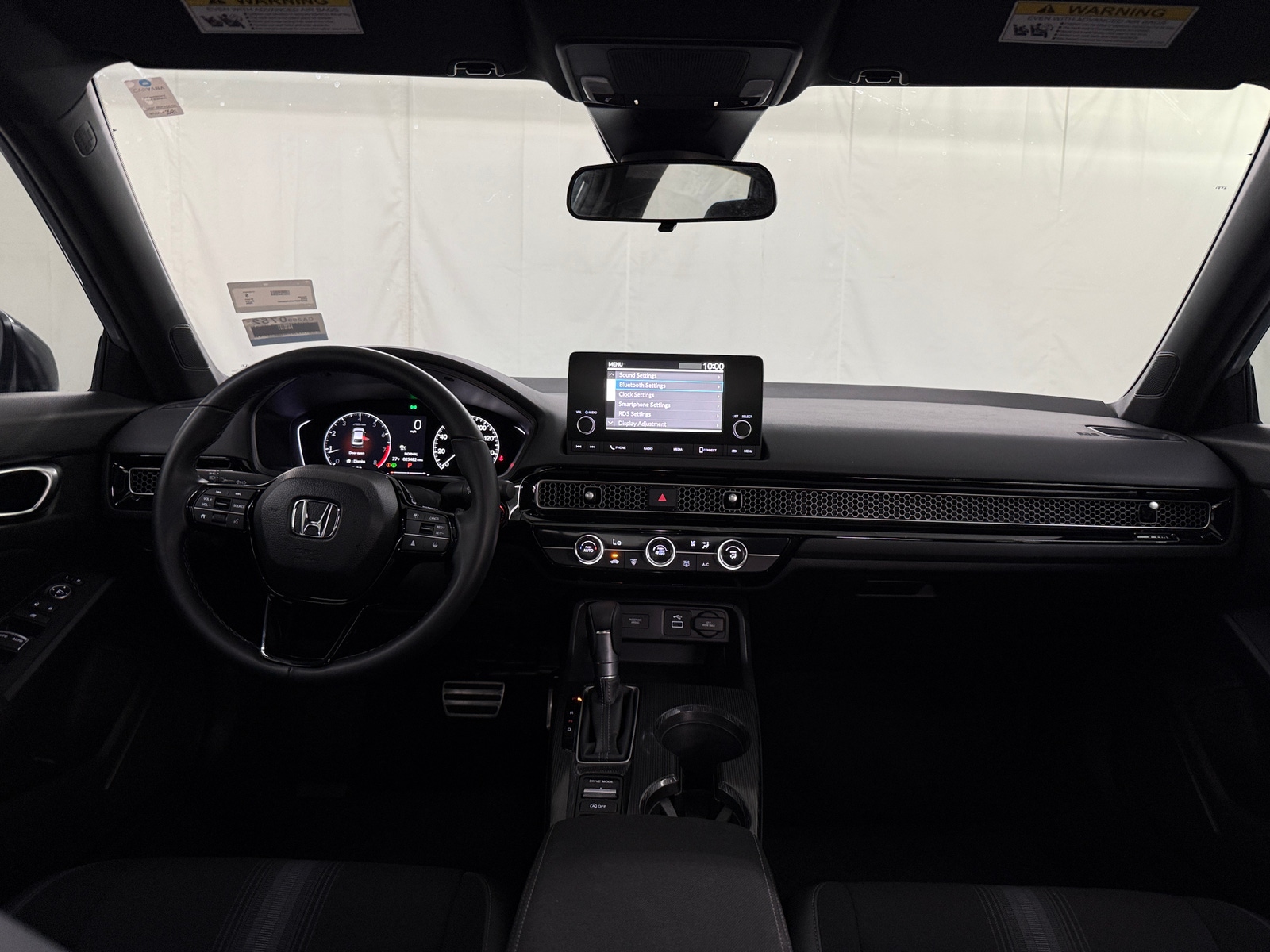 Thumbnail: 2024 Honda Civic - 3