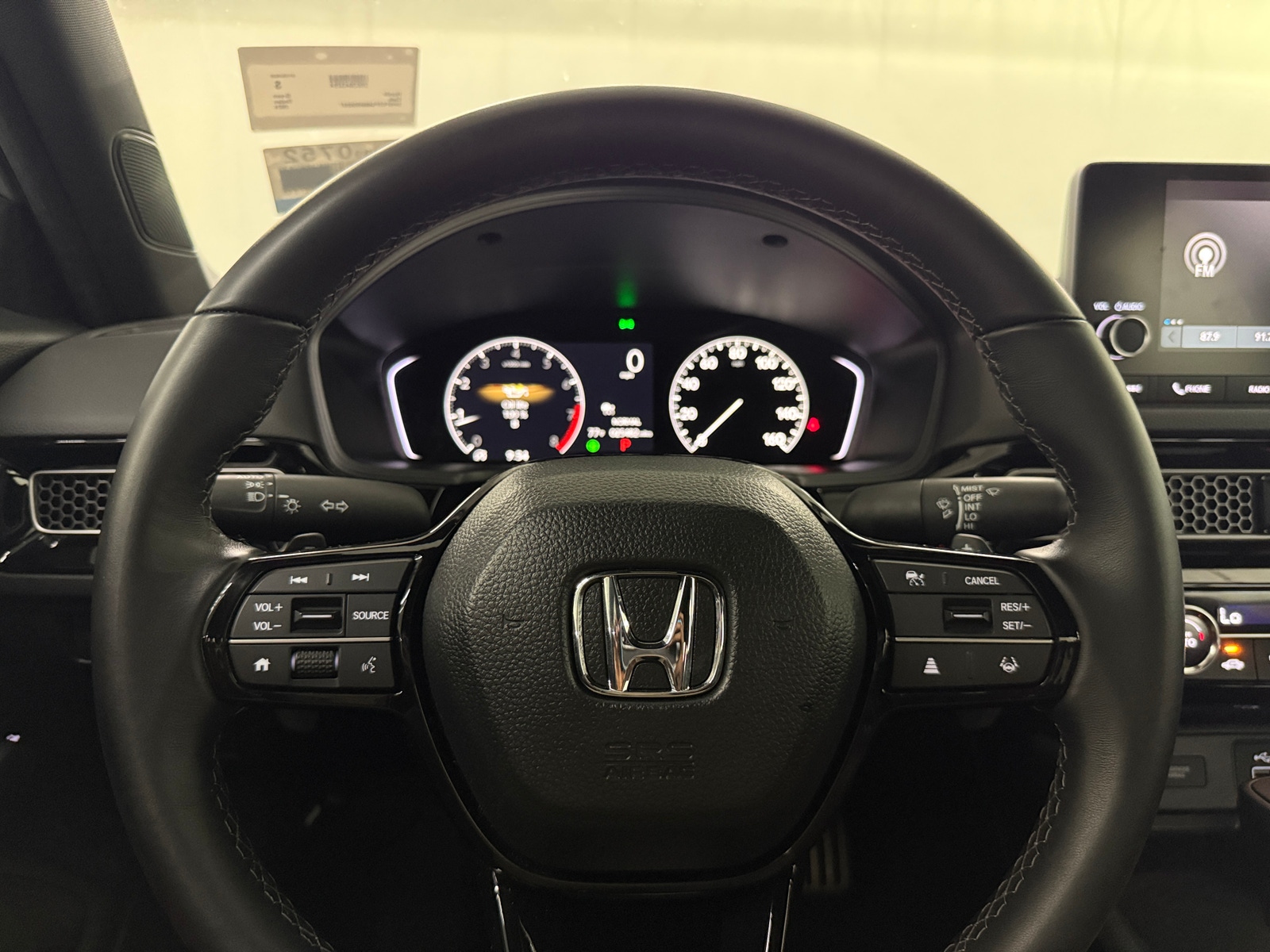 Thumbnail: 2024 Honda Civic - 5