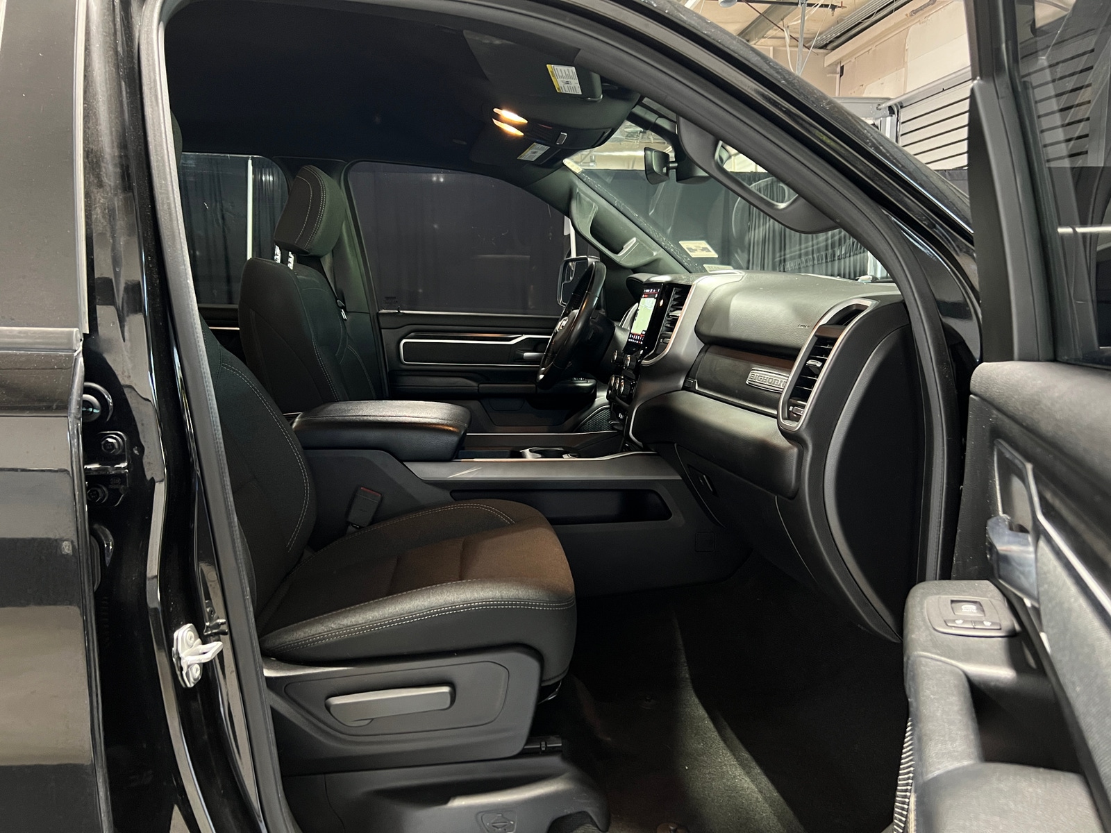Thumbnail: 2019 RAM 1500 - 2