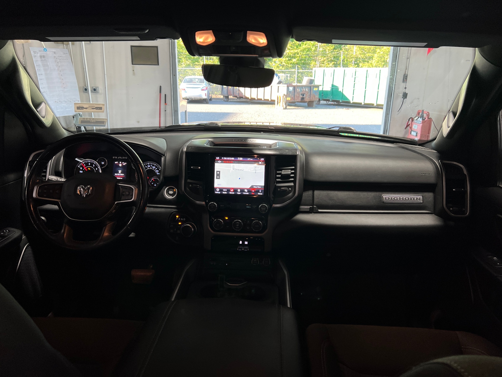 Thumbnail: 2019 RAM 1500 - 3