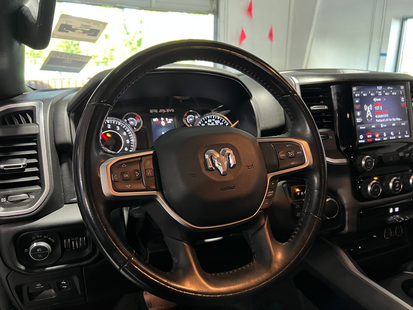 Thumbnail: 2019 RAM 1500 - 5