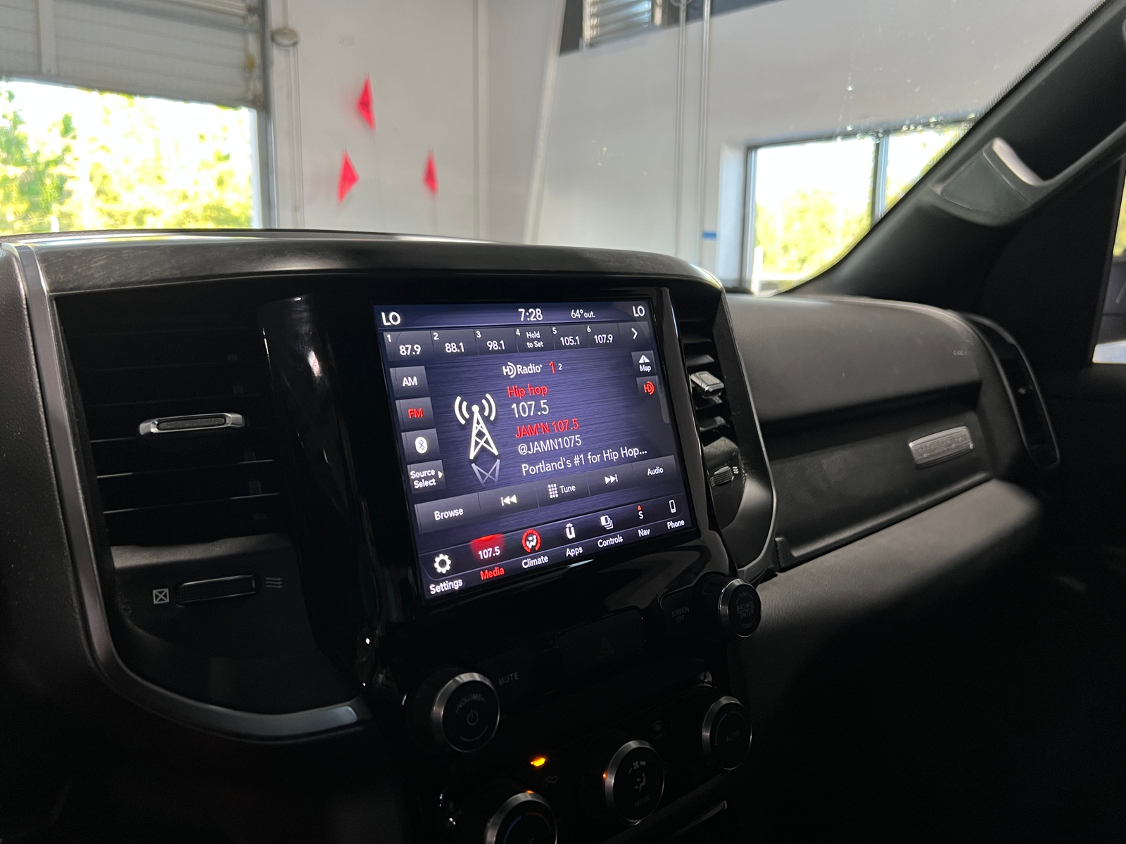 Thumbnail: 2019 RAM 1500 - 4