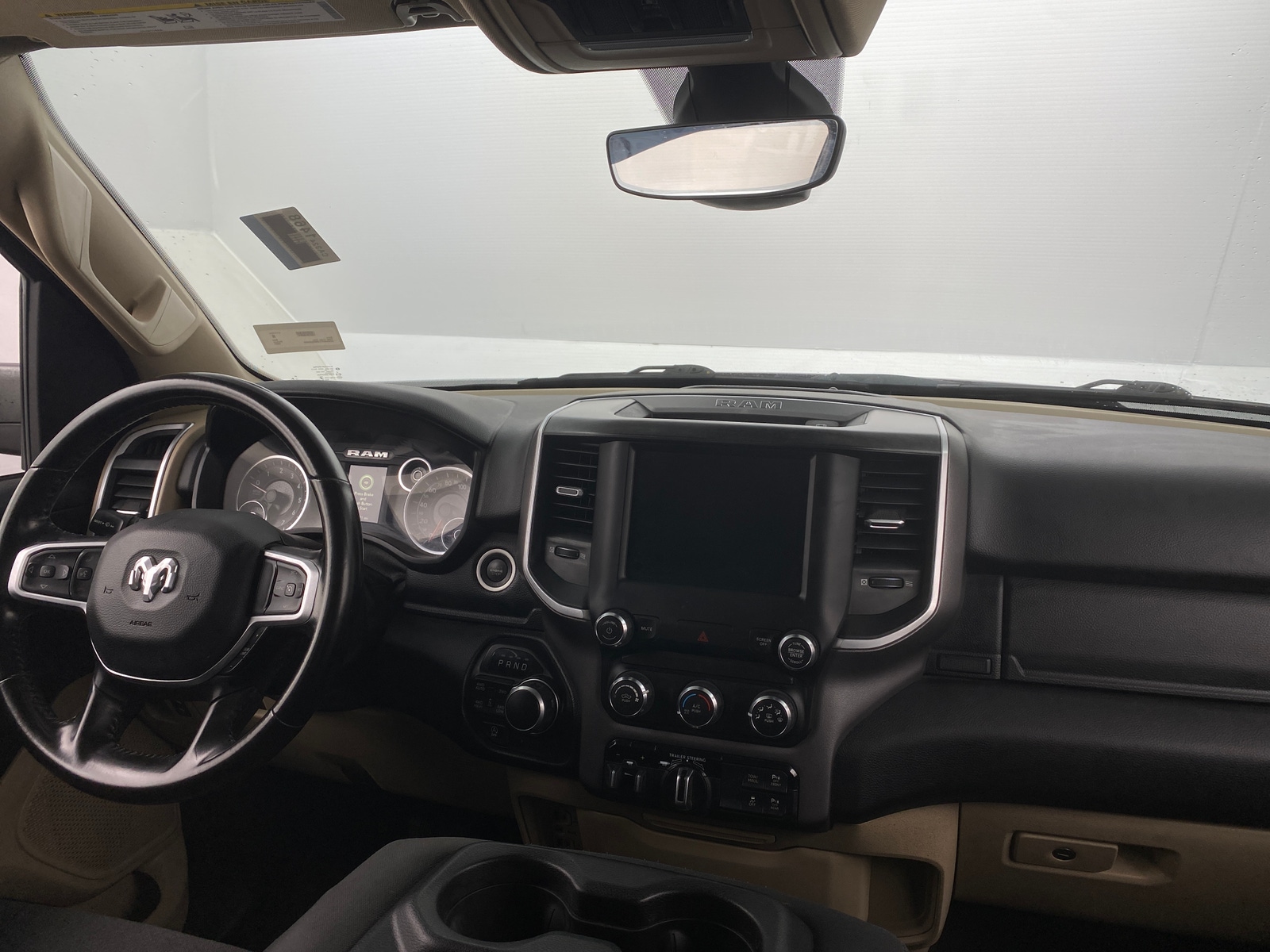 Thumbnail: 2021 RAM 1500 - 3