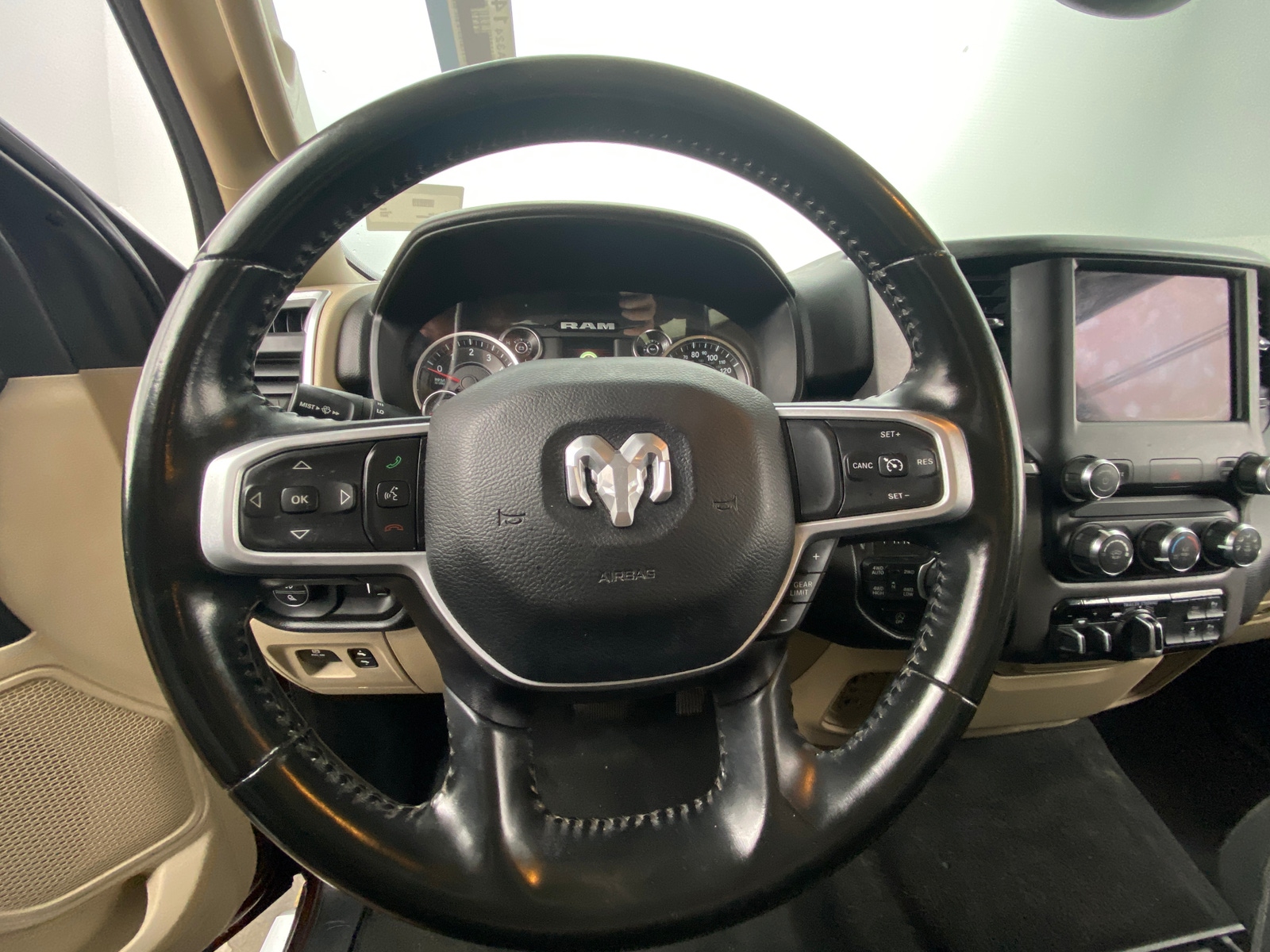 Thumbnail: 2021 RAM 1500 - 5