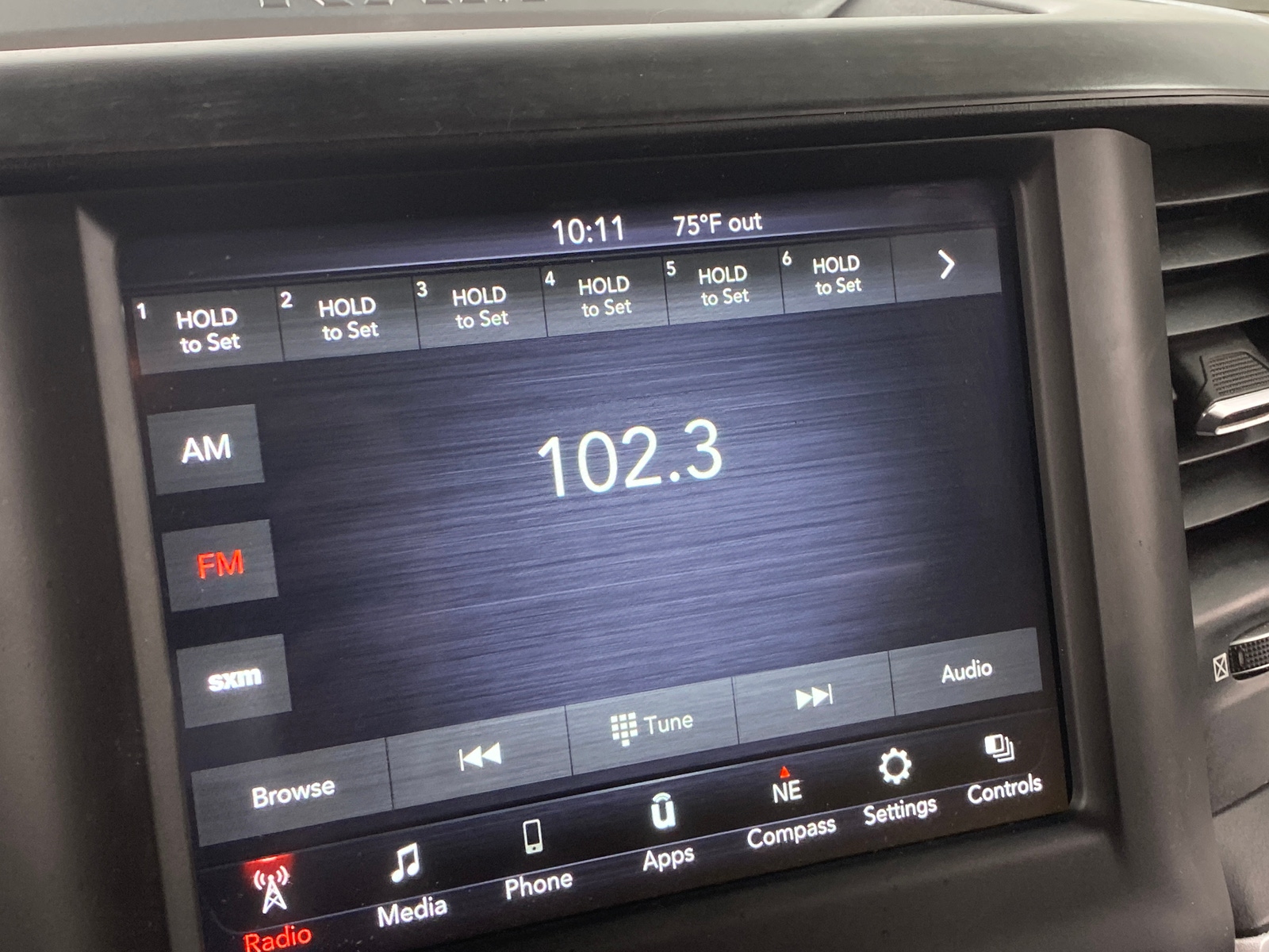 Thumbnail: 2021 RAM 1500 - 4