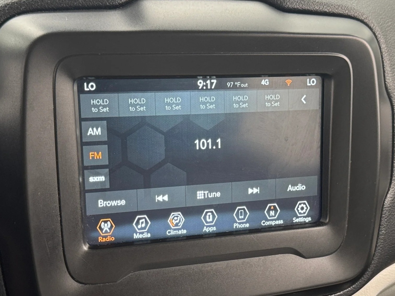 Thumbnail: 2021 Jeep Renegade - 4
